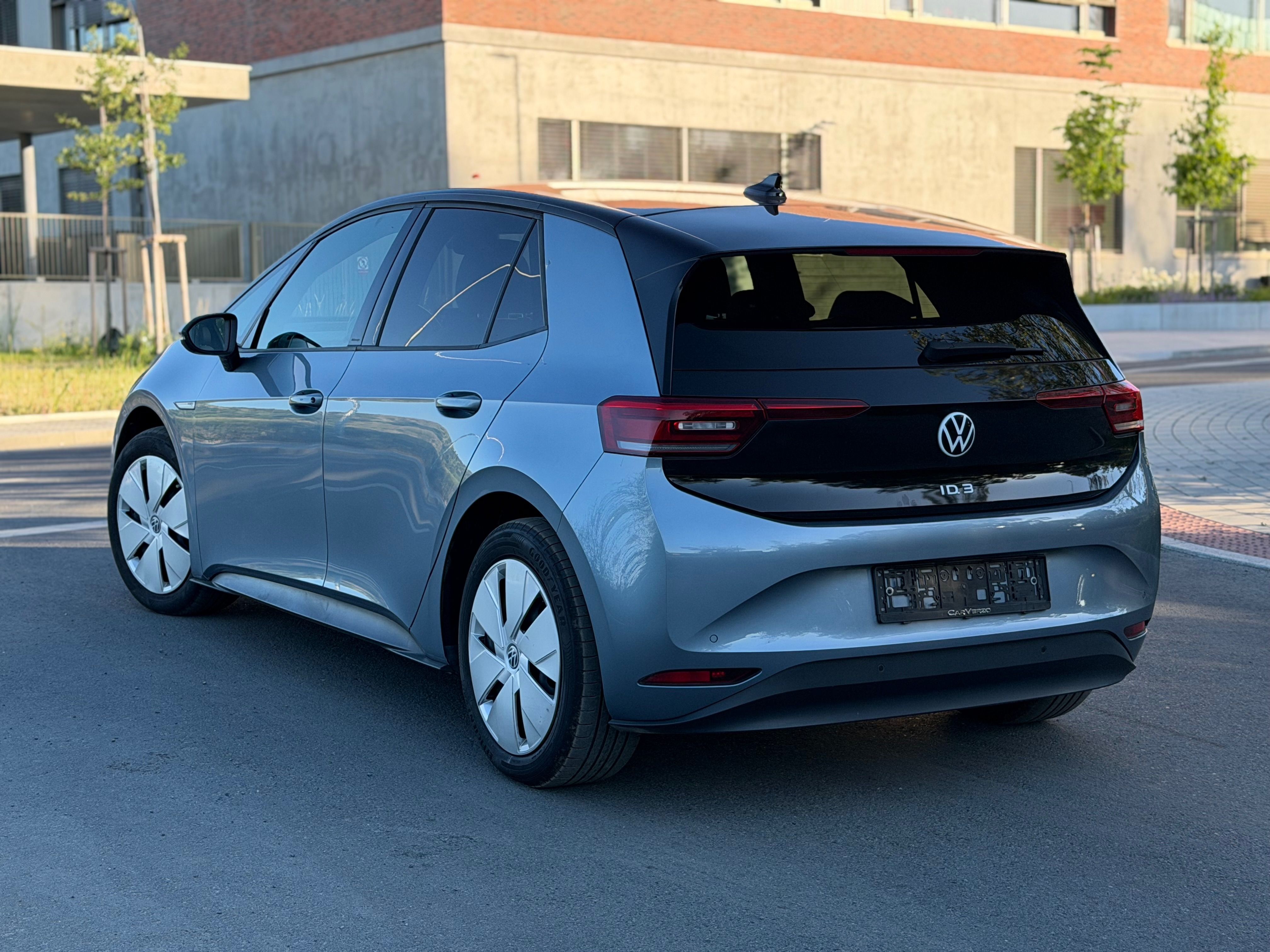 Volkswagen ID.3, KAMERA NEZ. TOPENÍ 94TKM - fotka 3