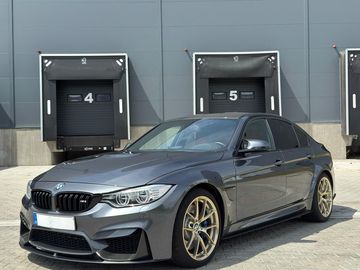 F80 DCT - Akrapovič - PPF - CS