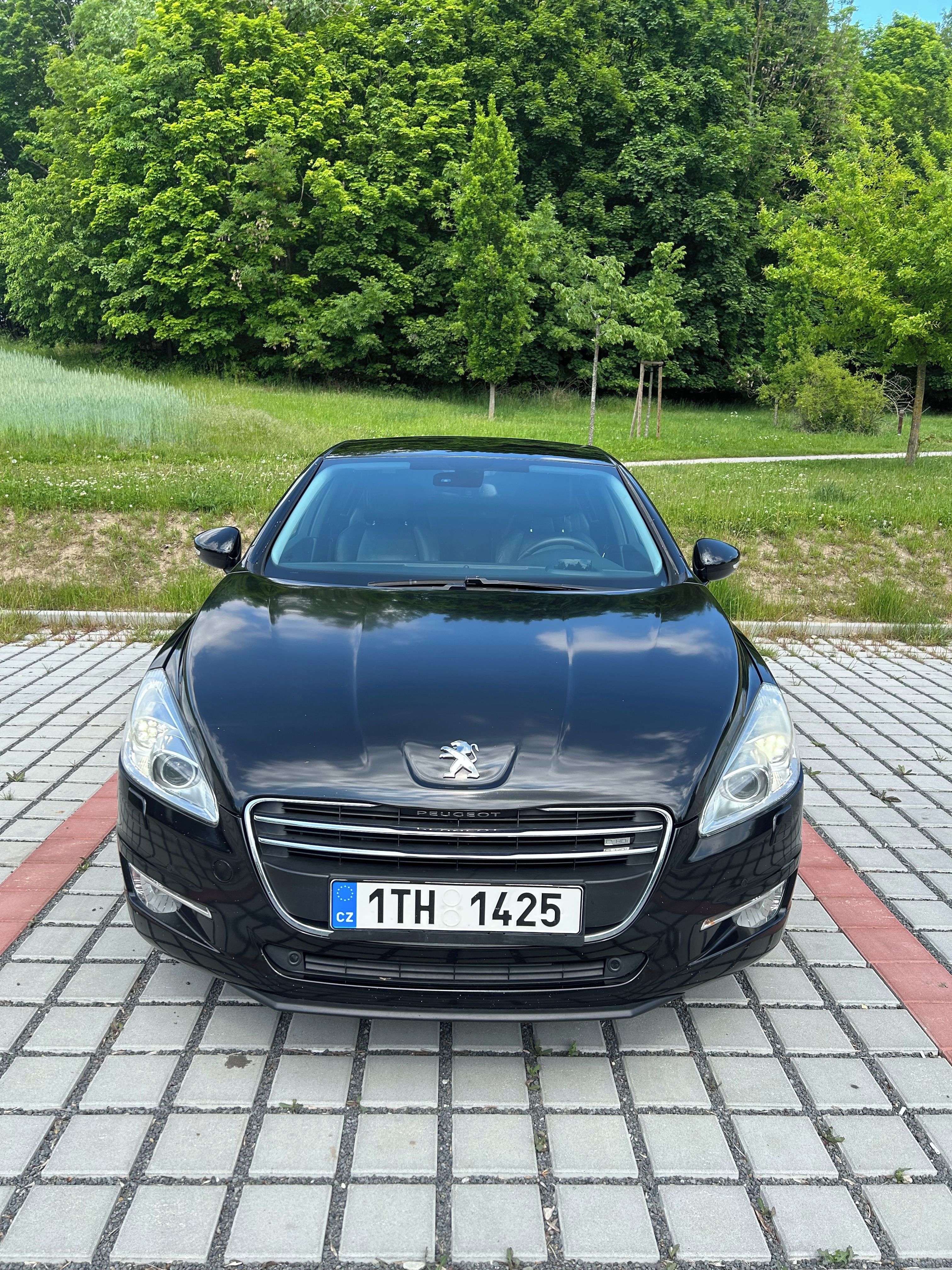Peugeot 508, 1.6 HDI - fotka 2