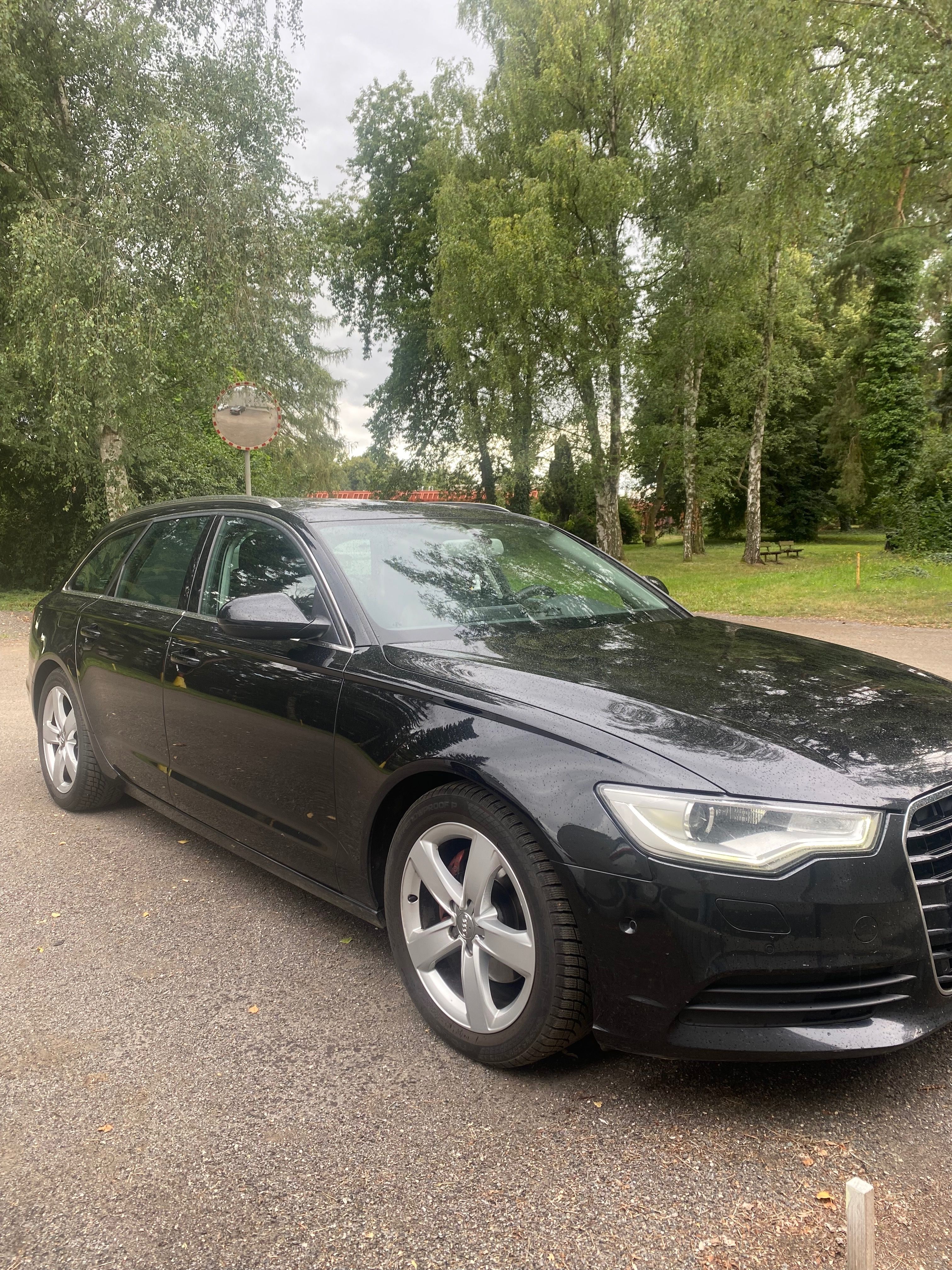 Audi A6, 3.0 TDI- servisovano - fotka 5