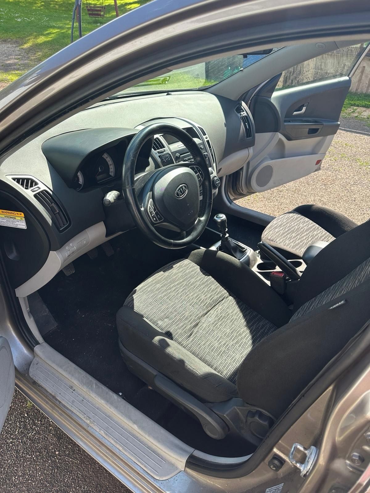 Kia Cee´d, 1,6 TDI - fotka 5