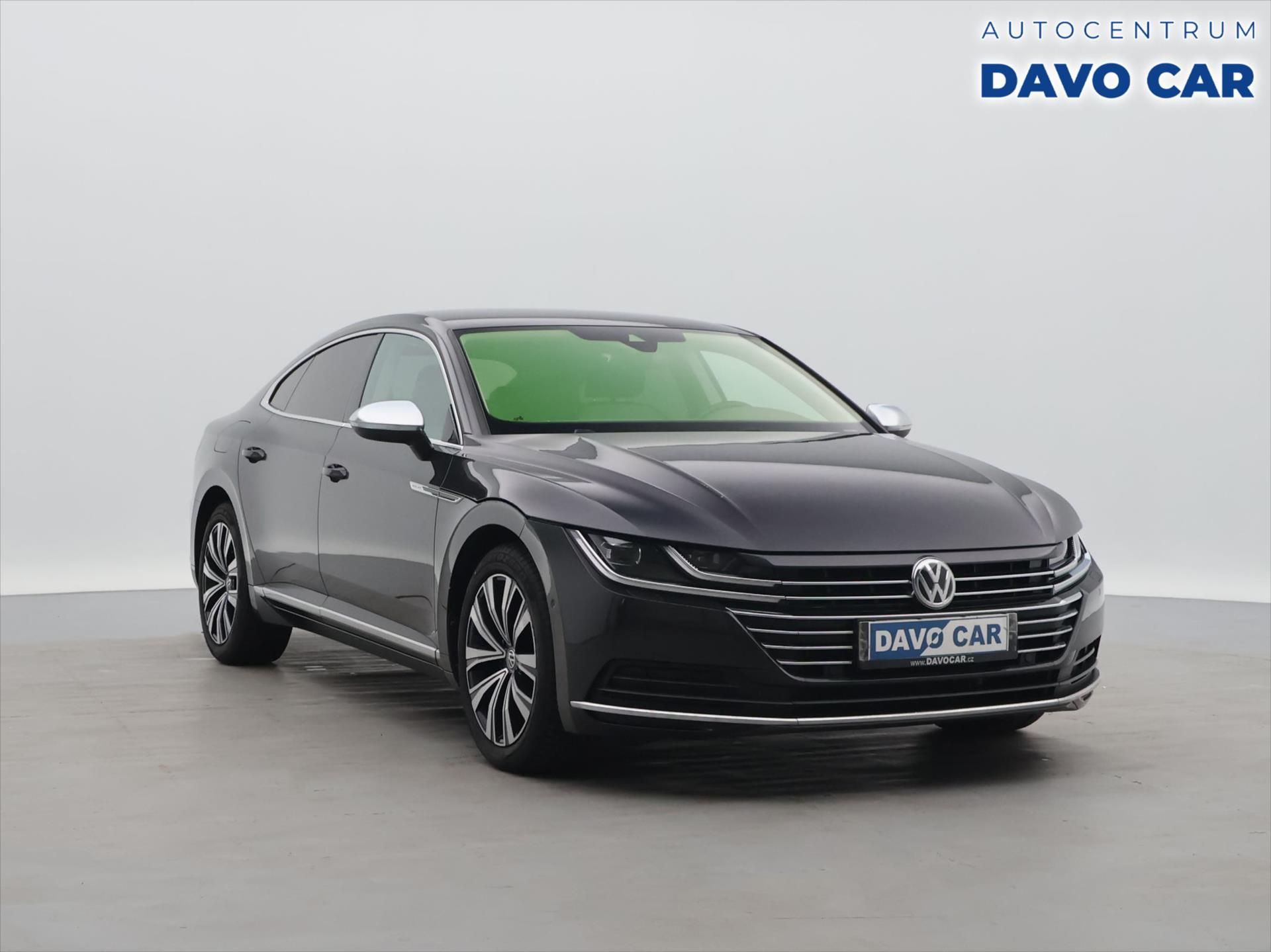 Volkswagen Arteon, 2,0 TDi 140kW 4Motion DSG Eleg