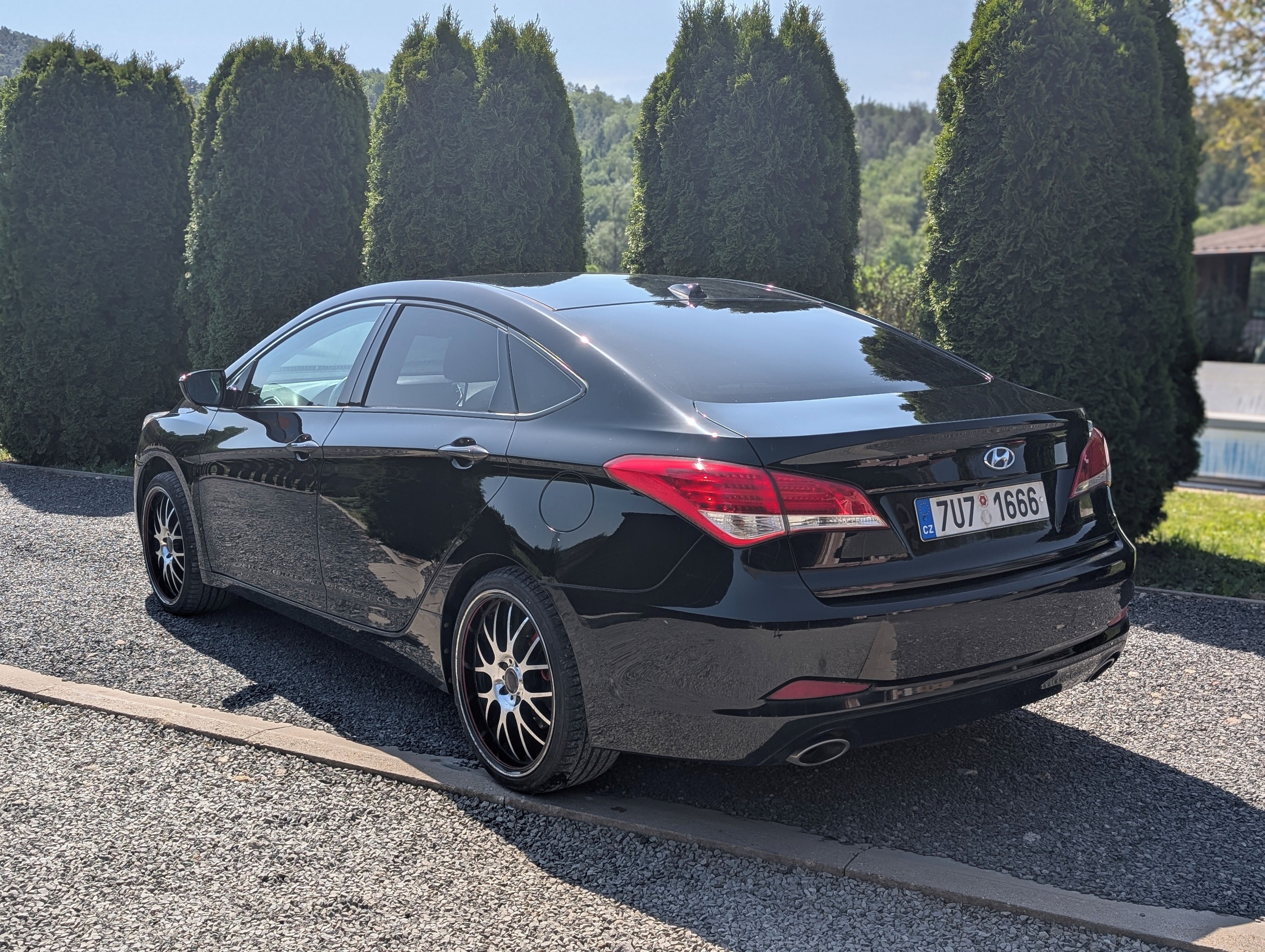 Hyundai i40, 1.7 CRDI, servisní historie - fotka 3