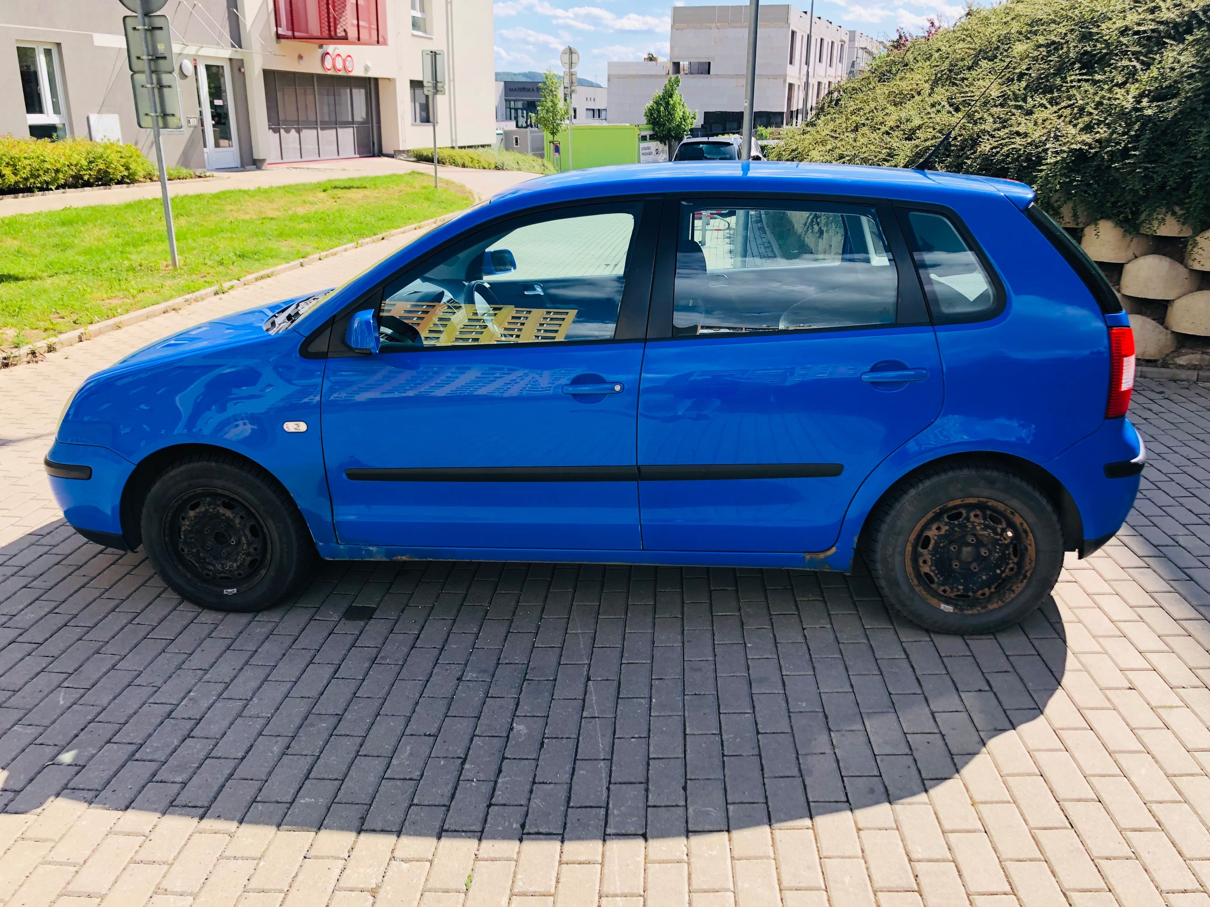 Volkswagen Polo, VW Polo 1.2 - fotka 2