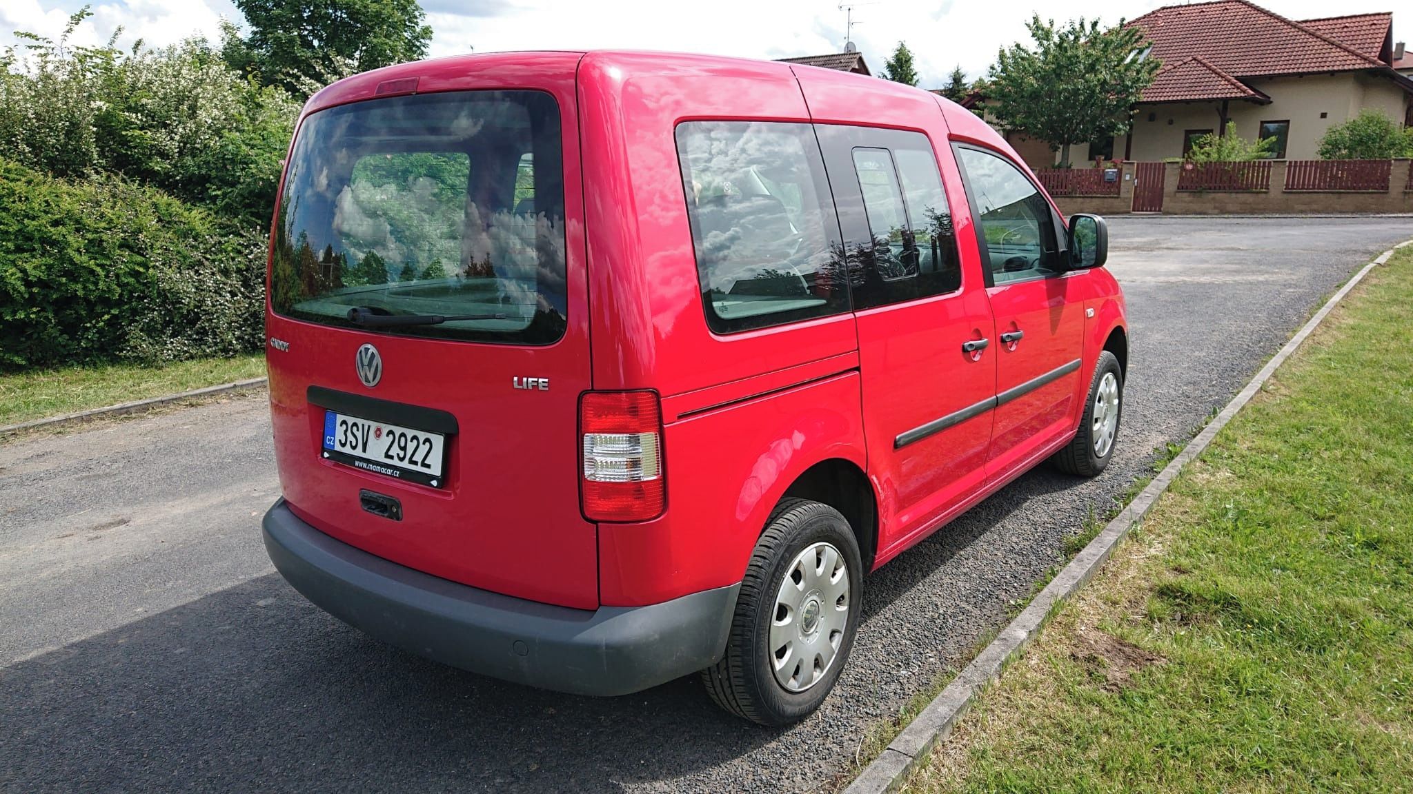 Volkswagen Caddy, 1.4i Life - fotka 6