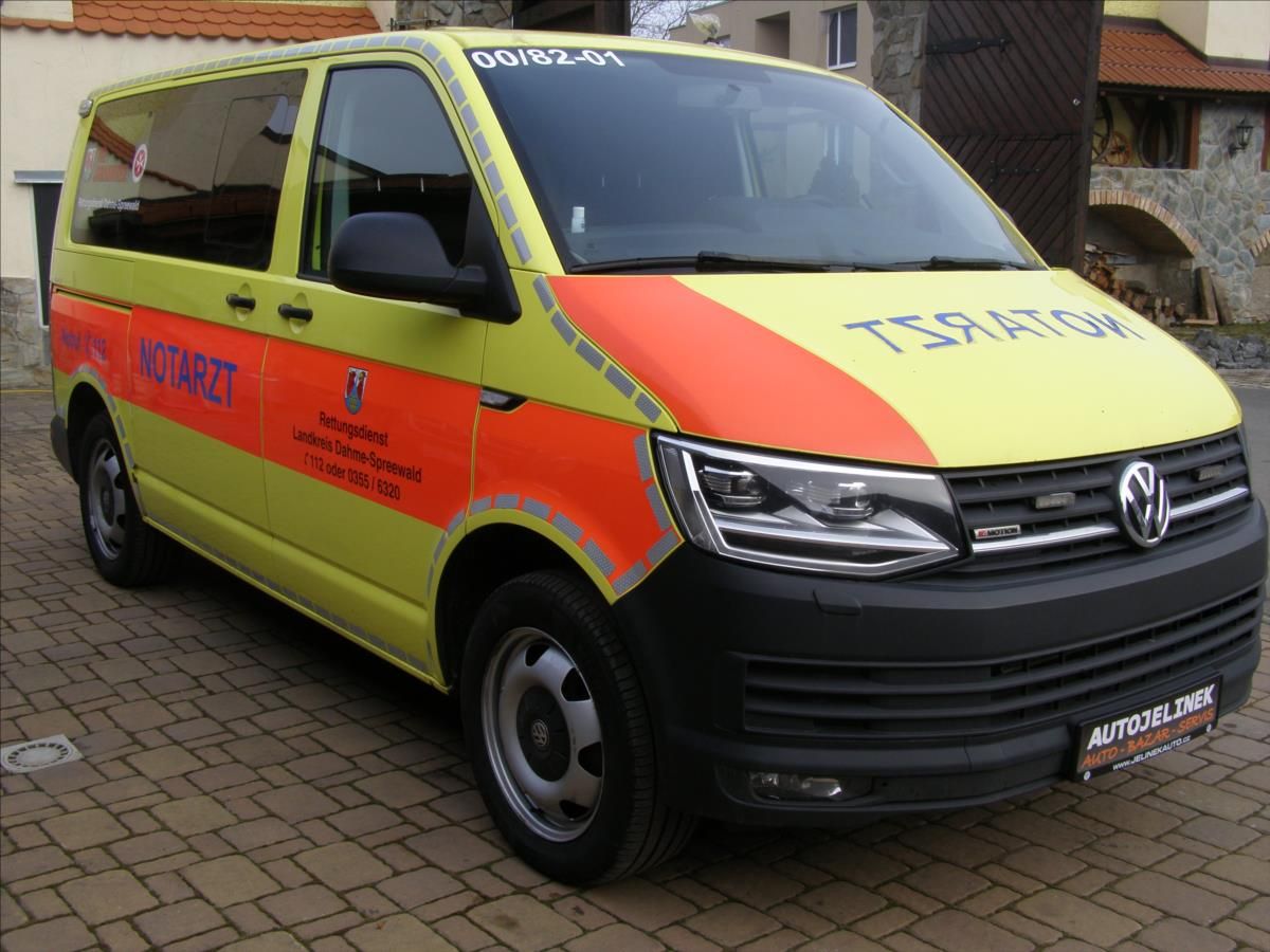 Volkswagen Transporter, 2,0   150KW 4x4  DSG - fotka 6