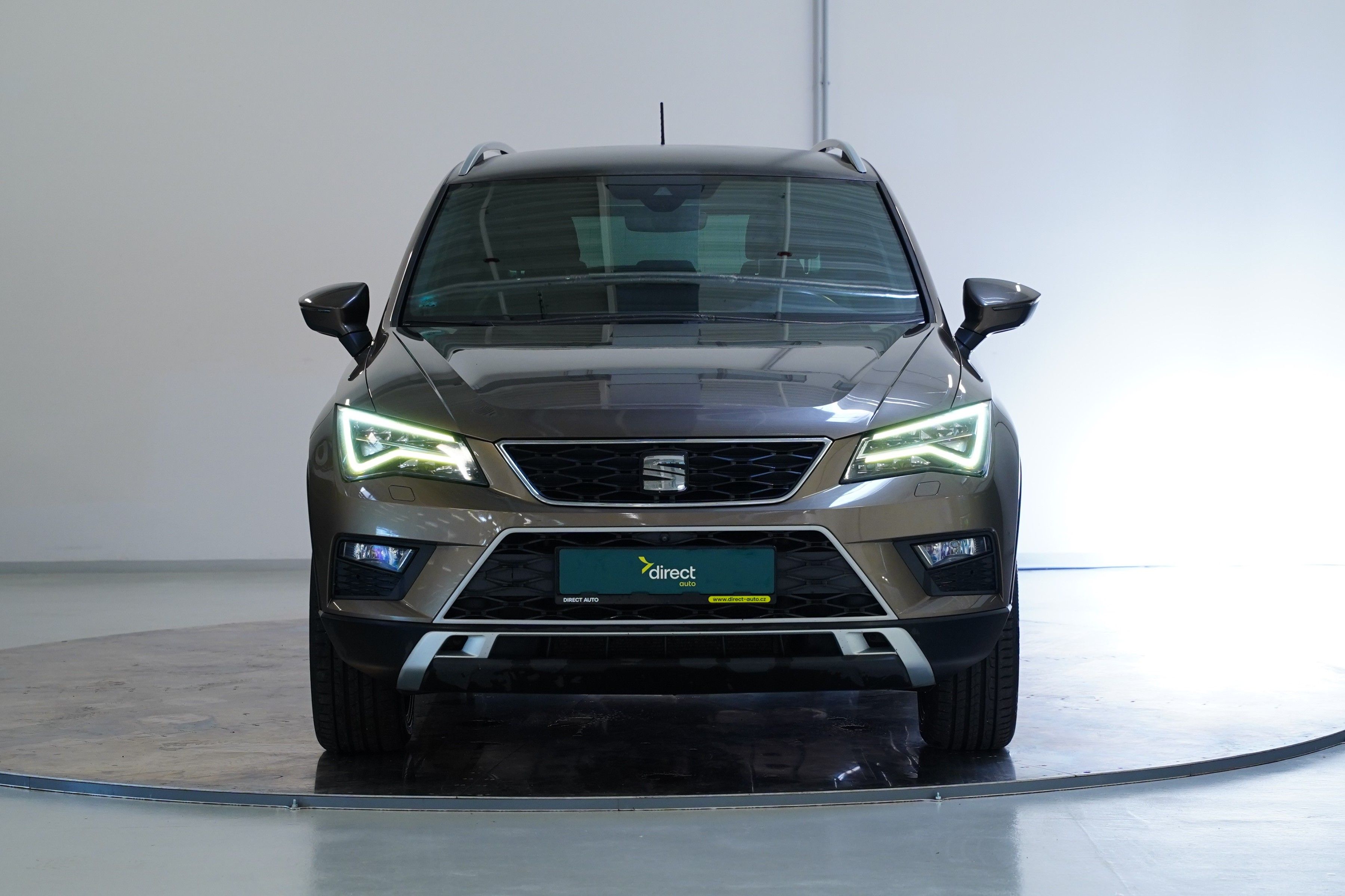 Cupra Ateca, 2.0 TDI 140kW 4Drive Xcellence - fotka 4