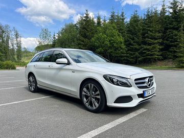 2.1 C200d Avantgarde 100kw