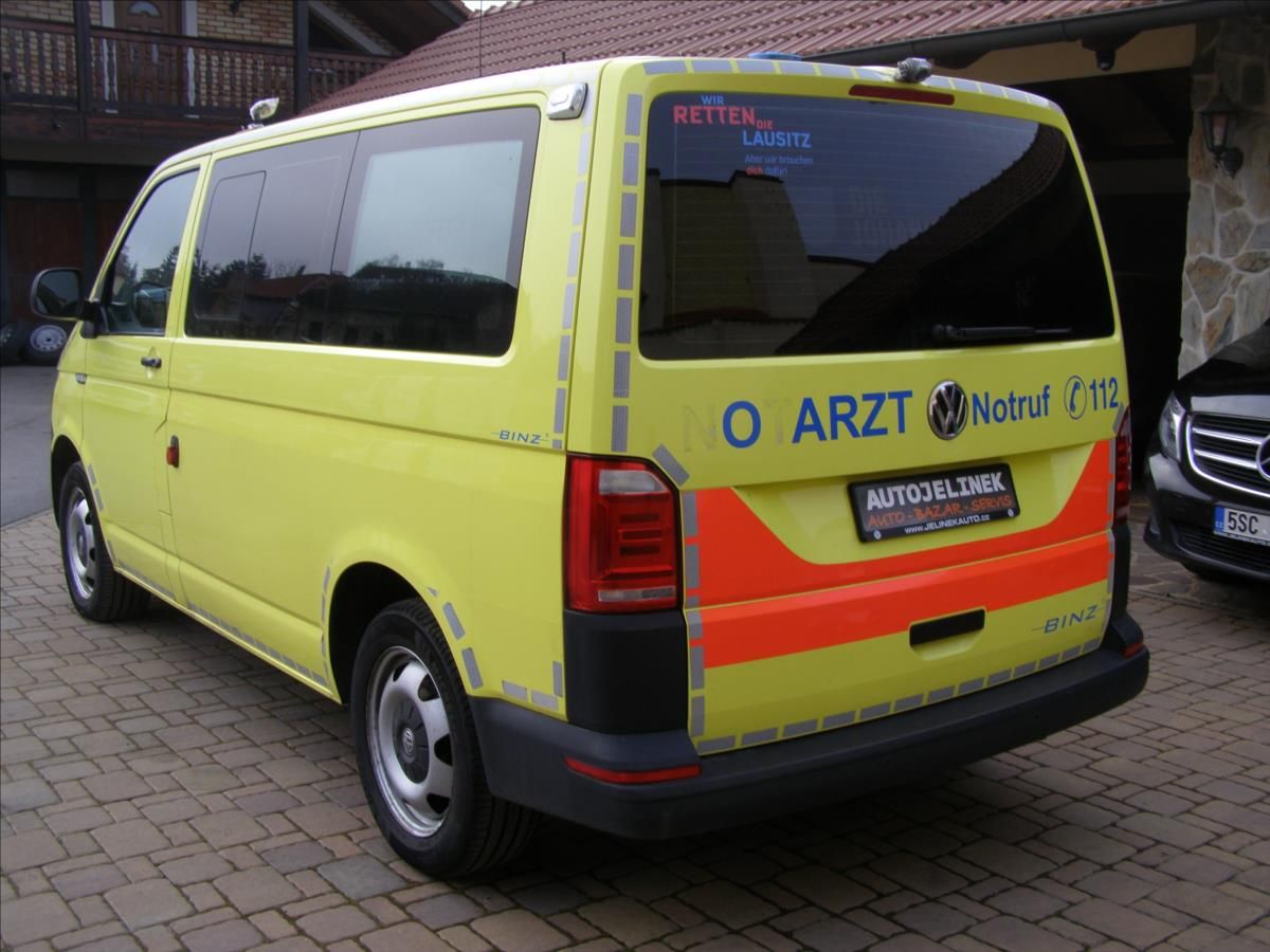 Volkswagen Transporter, 2,0   150KW 4x4  DSG - fotka 3