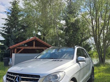 Mercedes ML350CDI 2012