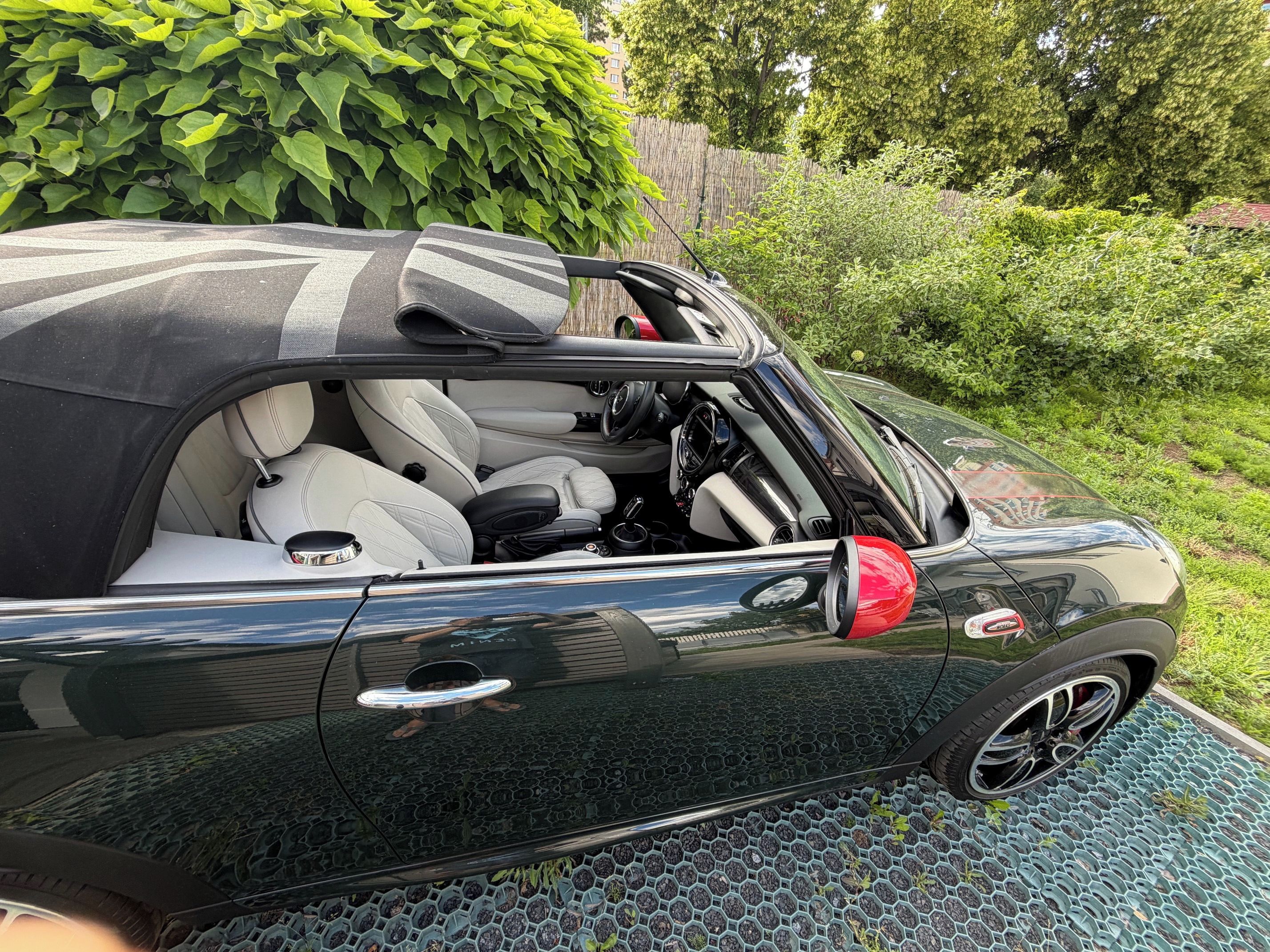 Mini Cooper, Mini Cooper Cabrio Johny Works - fotka 3