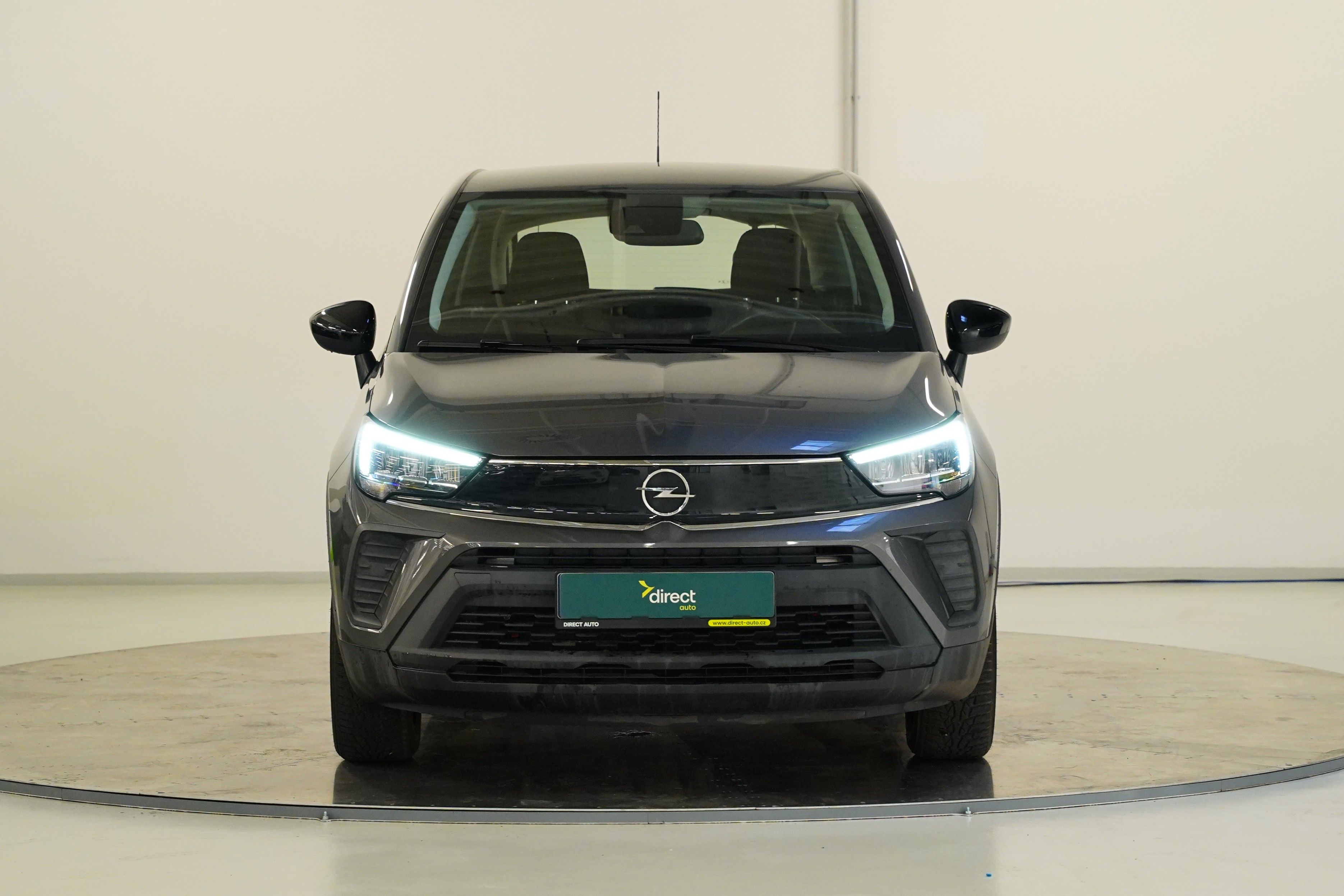 Opel Crossland X, 1.2 i 81 kW - fotka 4
