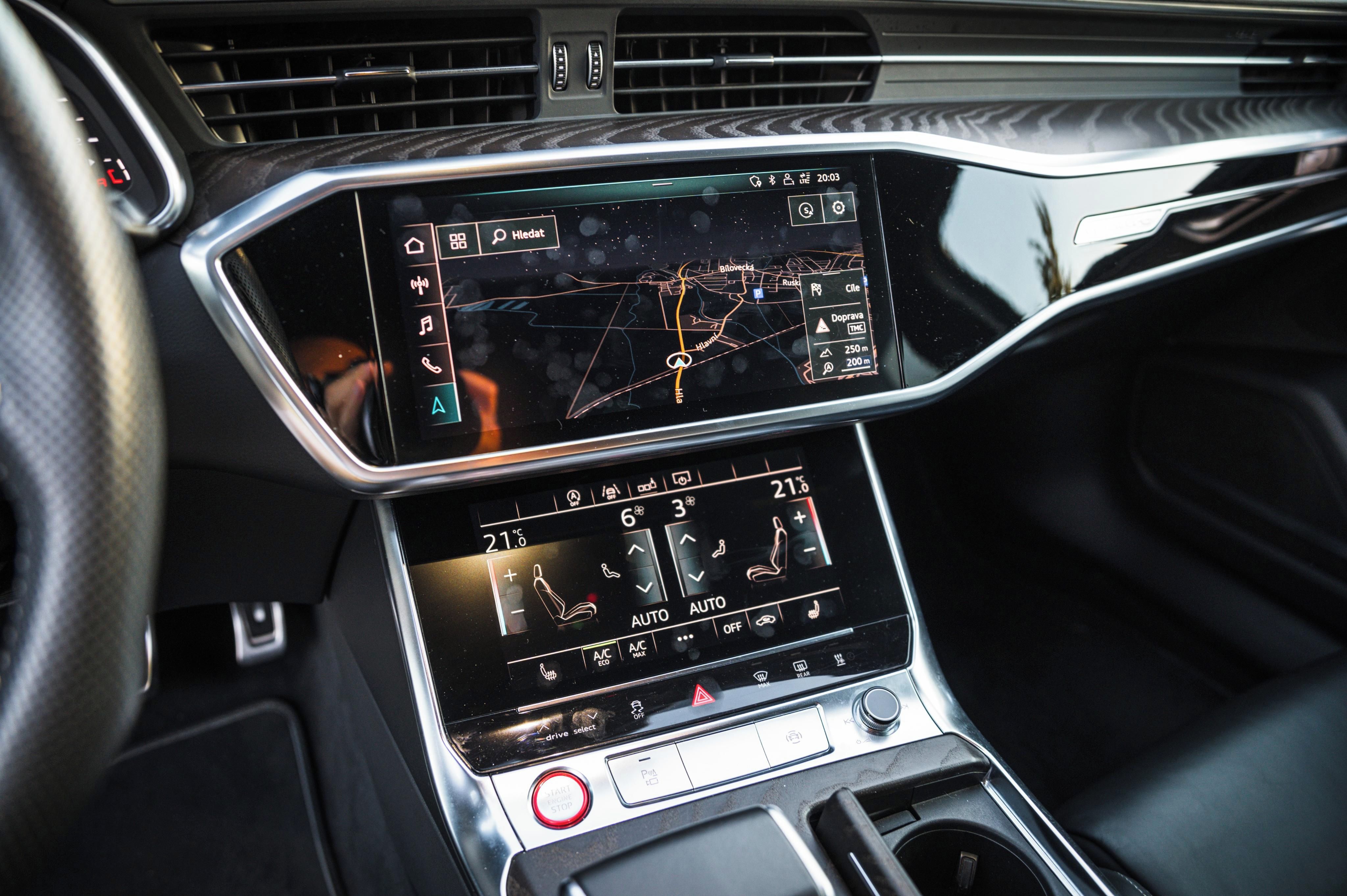 Audi S6 Avant, Panorama| B&O| Vzduch| Webasto - fotka 6