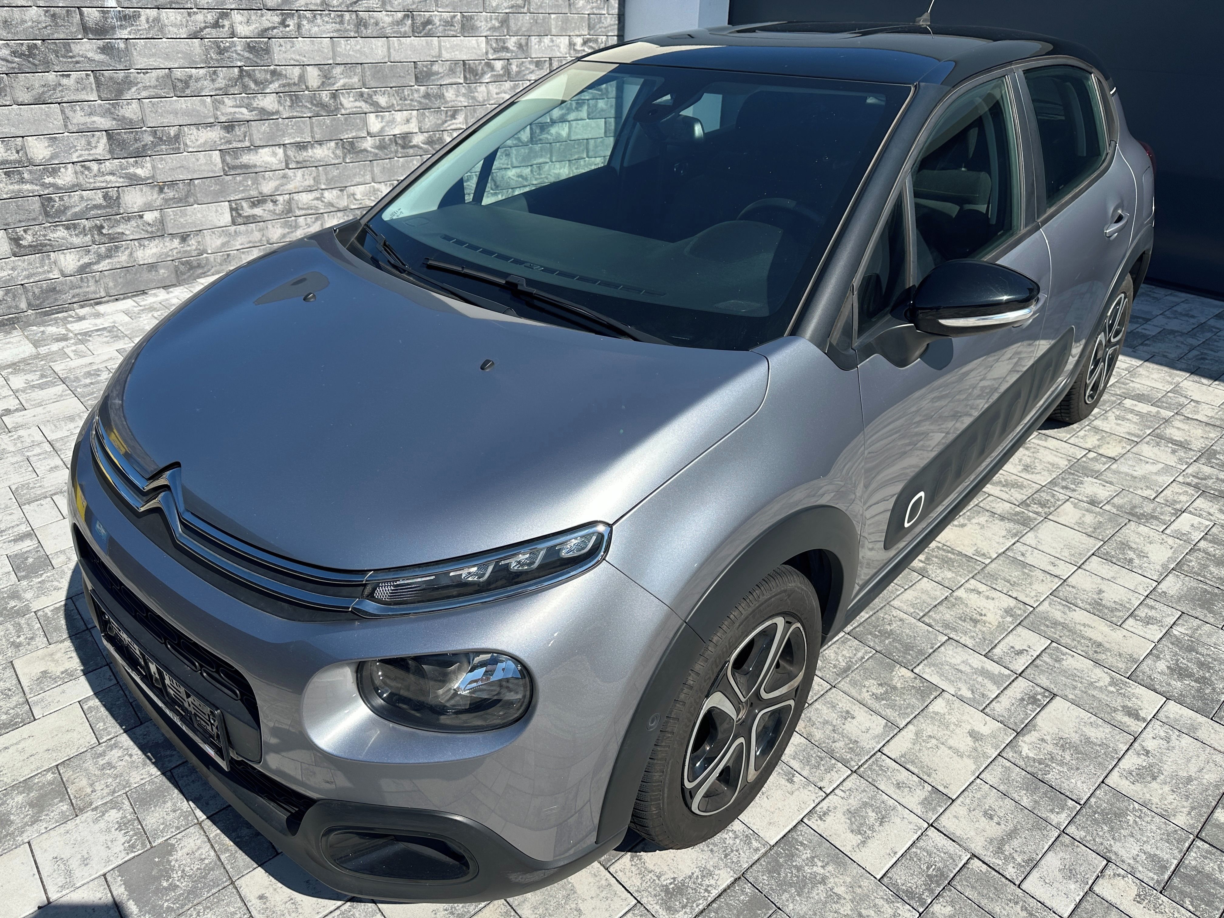 Citroën C3, 1,2 PureTech SHINE-KAMERA,NAVI