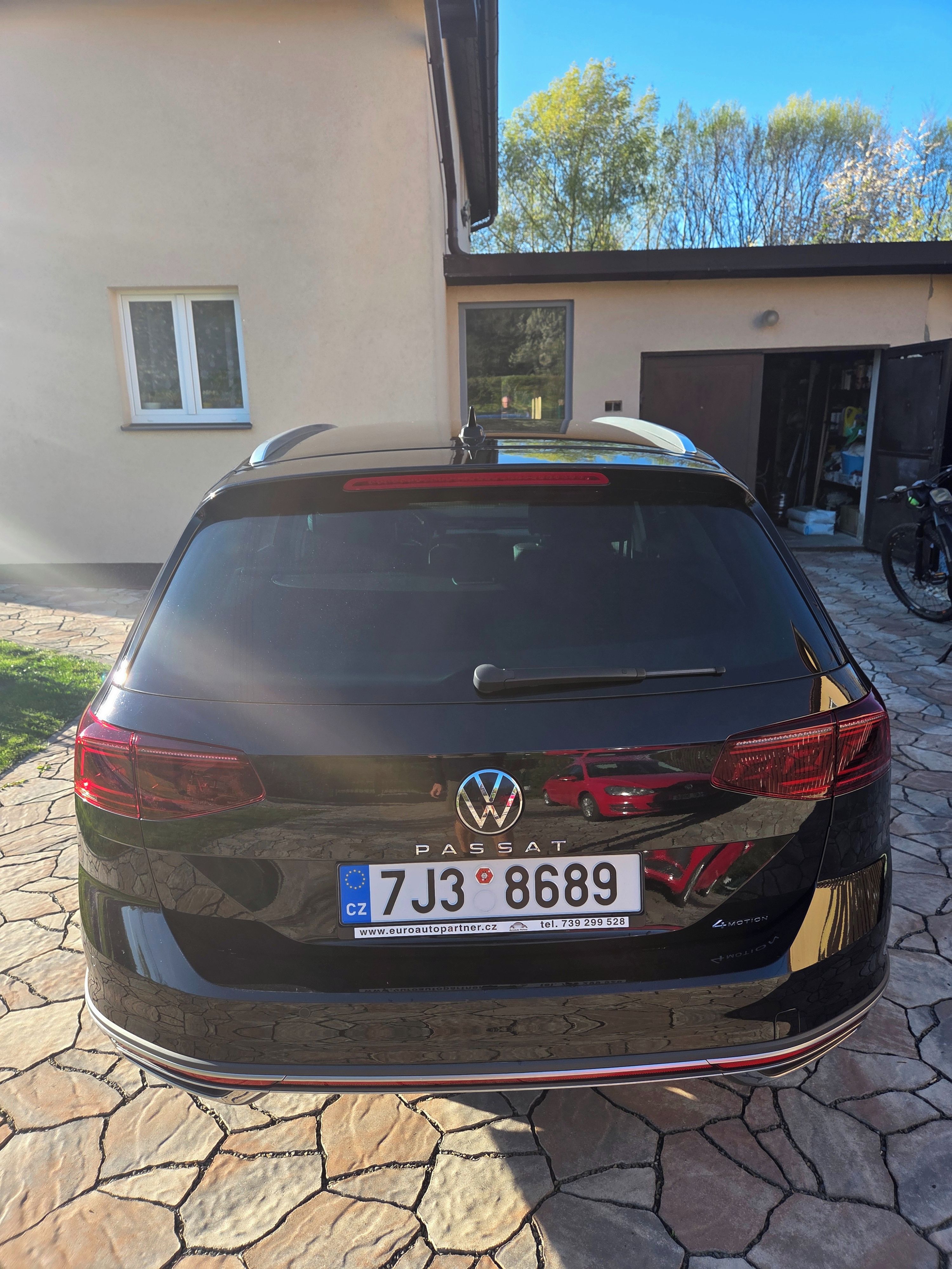 Volkswagen Passat, 147kW ALLTRACK ČR DPH DSG - fotka 2