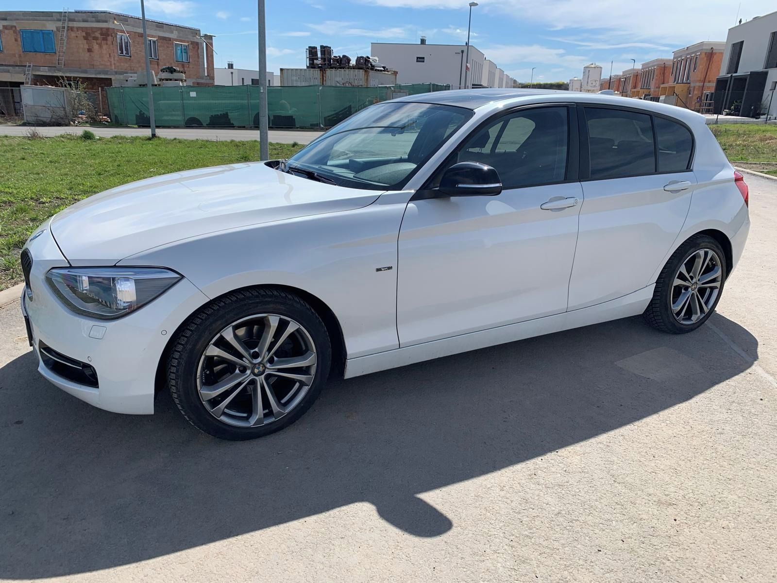 BMW Řada 1 - fotka 4