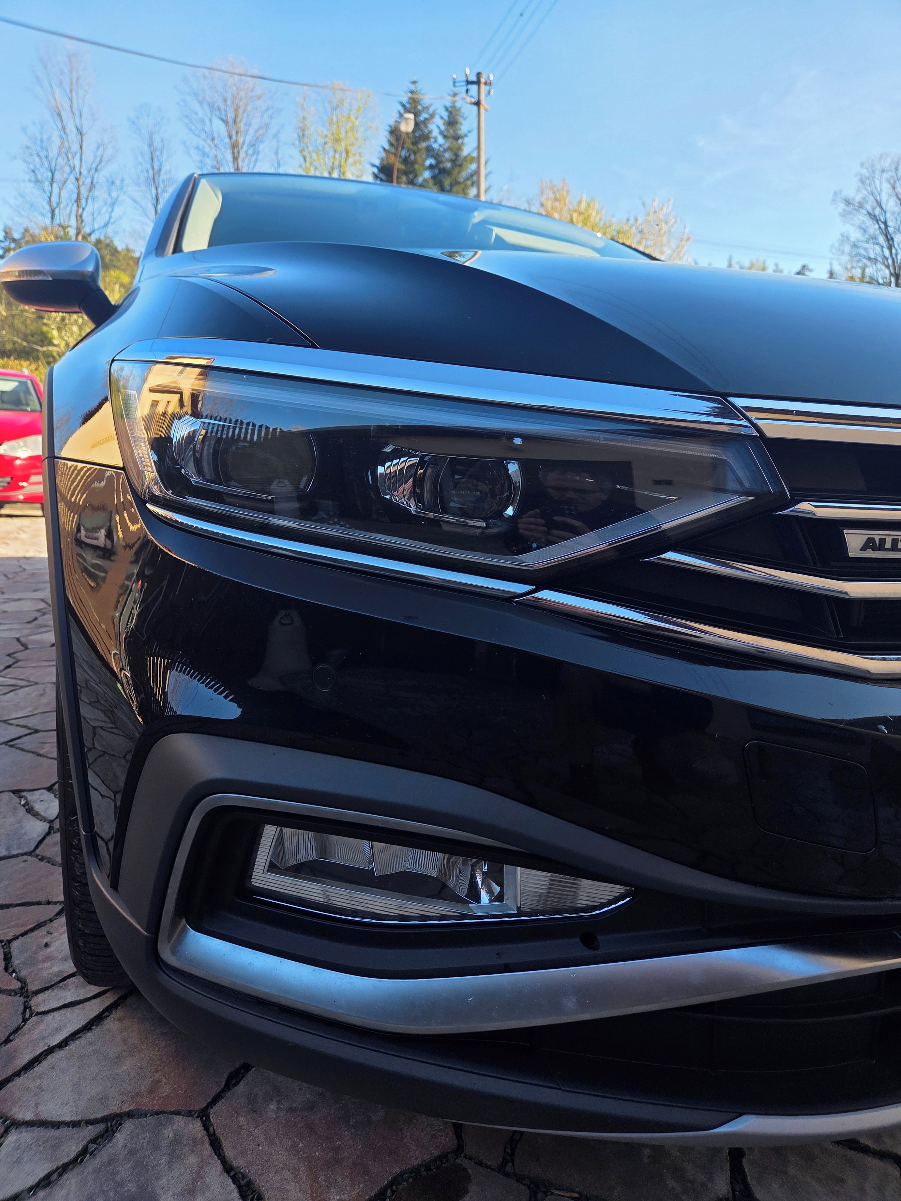 Volkswagen Passat, 147kW ALLTRACK ČR DPH DSG - fotka 4