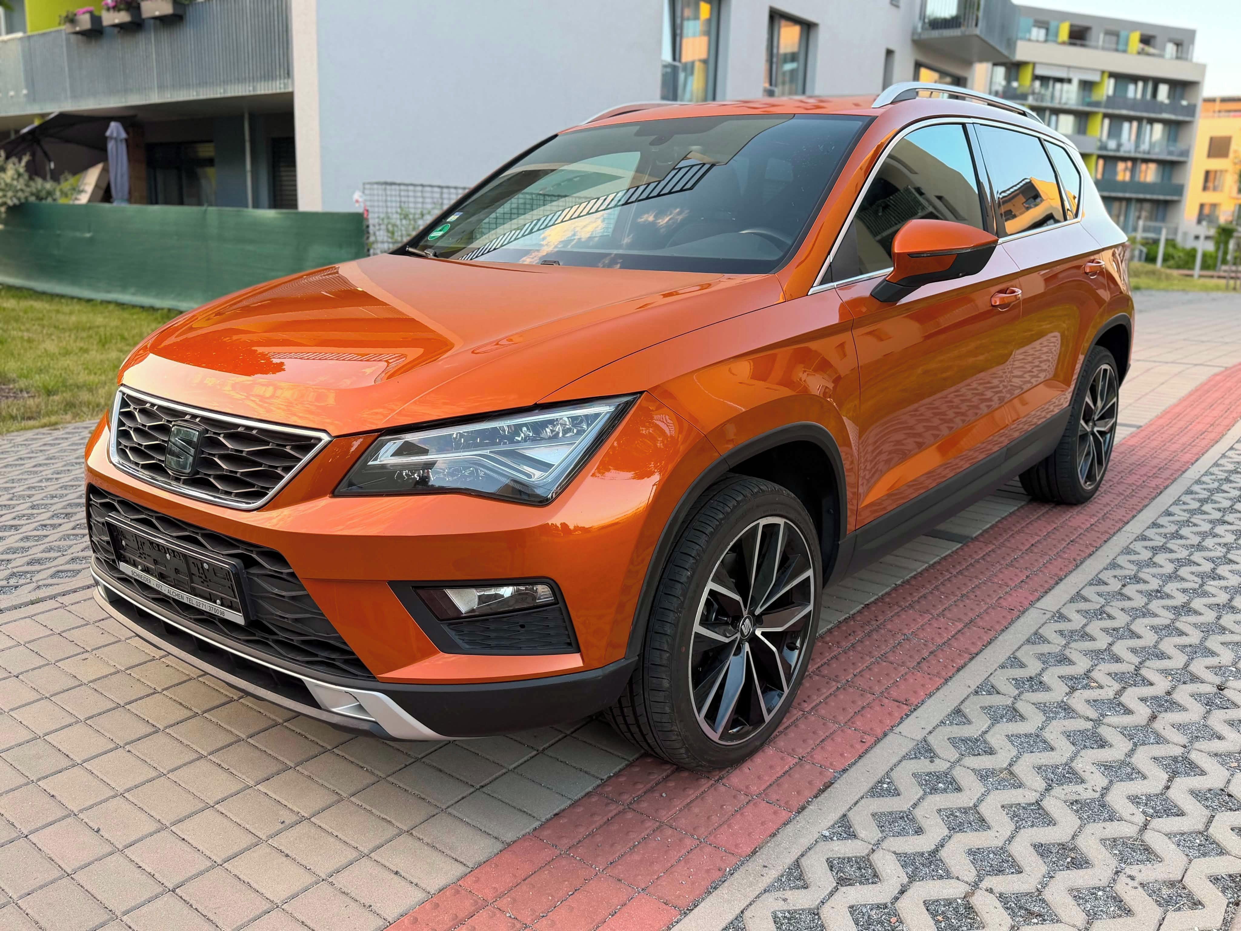 Seat Ateca, 1.4 TSI Xcellence