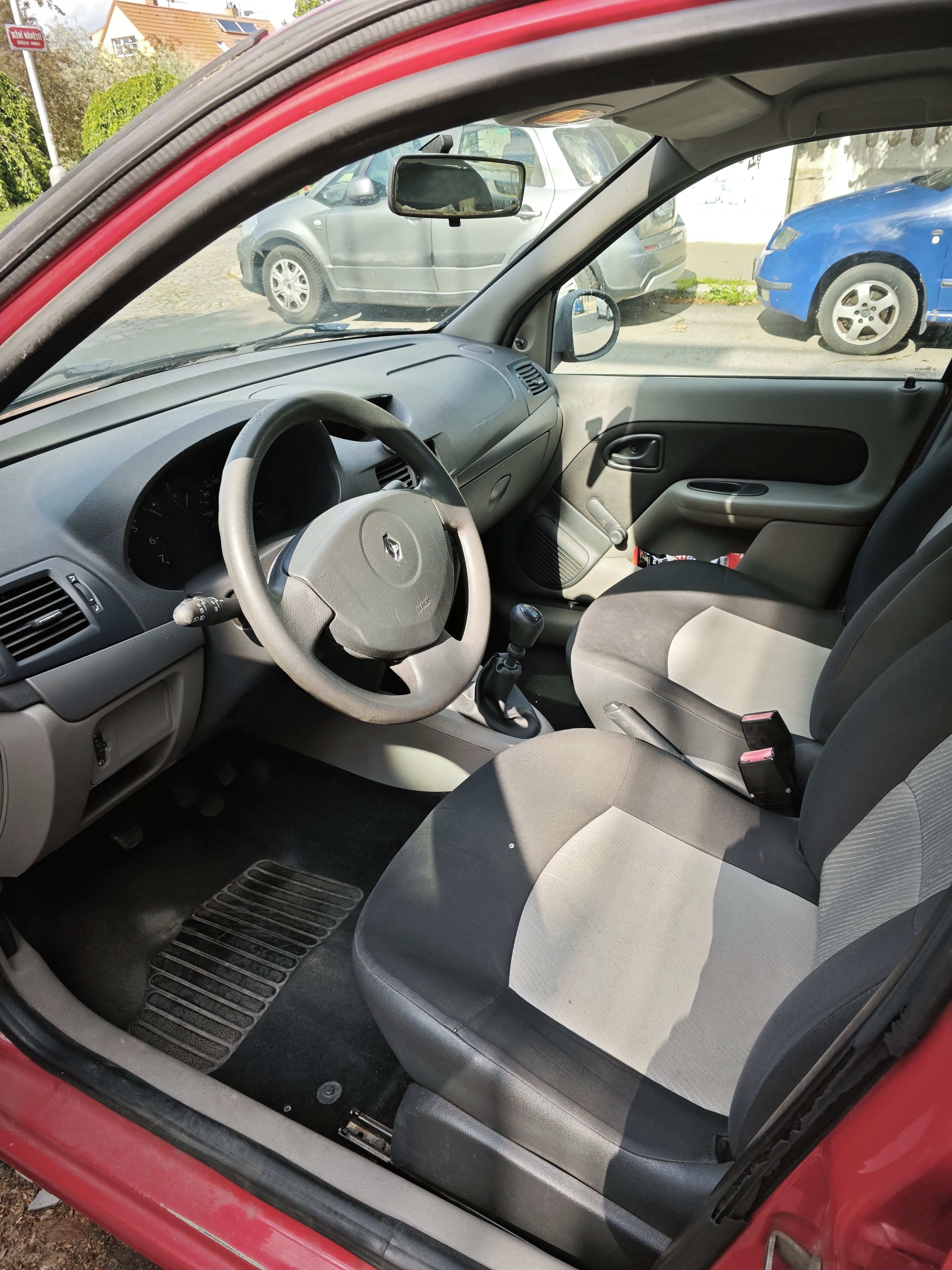 Renault Thalia, Renault Thalia, 1.2i - fotka 6