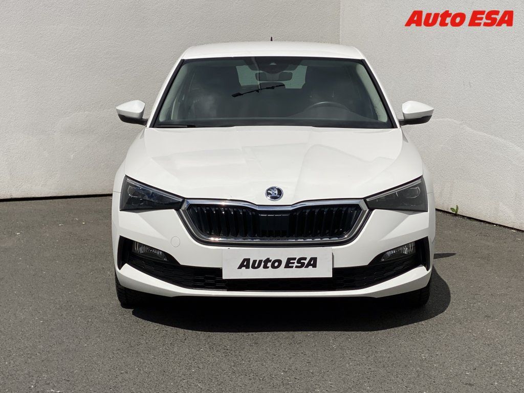 Škoda Scala, 1.0 TSi,1.maj,ČR,Style - fotka 2