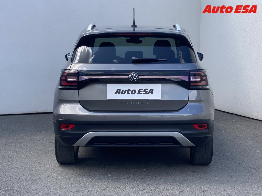 Volkswagen T-Cross, 1.0 TSi,AT - fotka 5