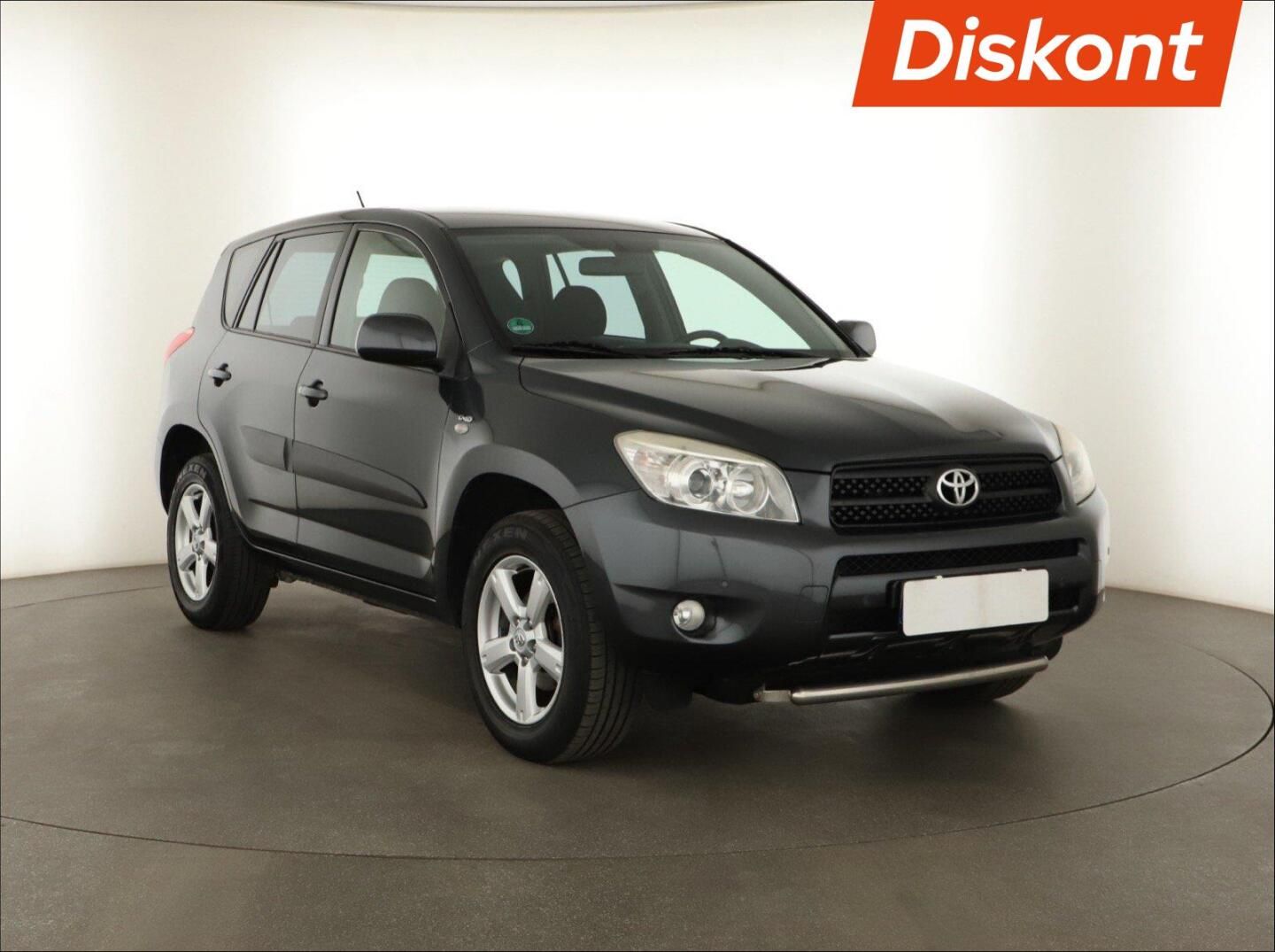 Toyota Rav4, 2.2 D-4D, 4X4