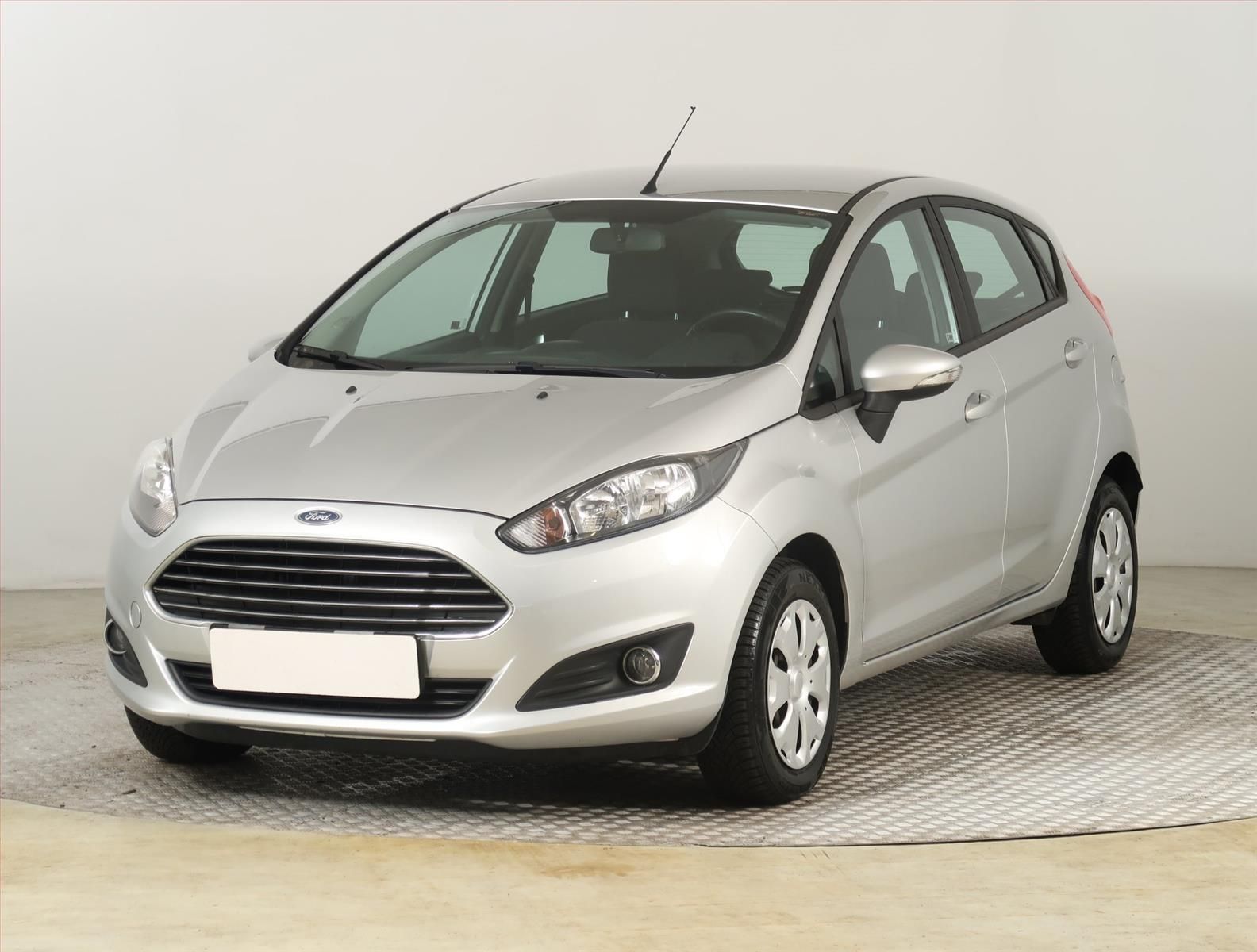 Ford Fiesta, 1.25, Comfort, Serv.kniha - fotka 2
