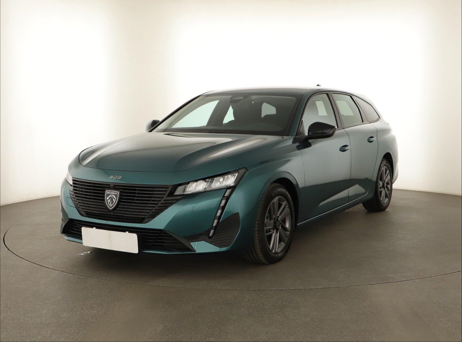Peugeot 308, 1.5 BlueHDi, Active - fotka 2