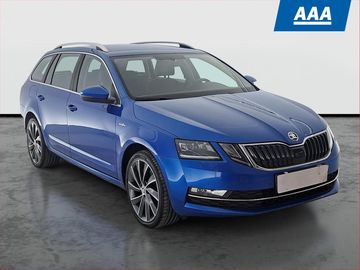 2.0 TDI, Laurin&Klement, 4X4