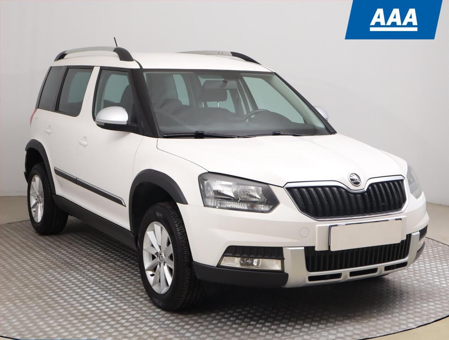 Škoda Yeti, 1.4 TSI, Outdoor, Automat