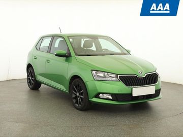 1.0 TSI, Ambition Plus, Klima