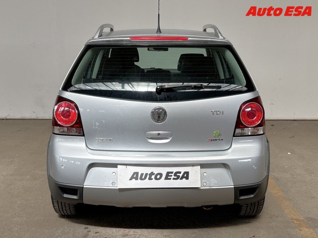 Volkswagen Polo, 1.9 - fotka 5