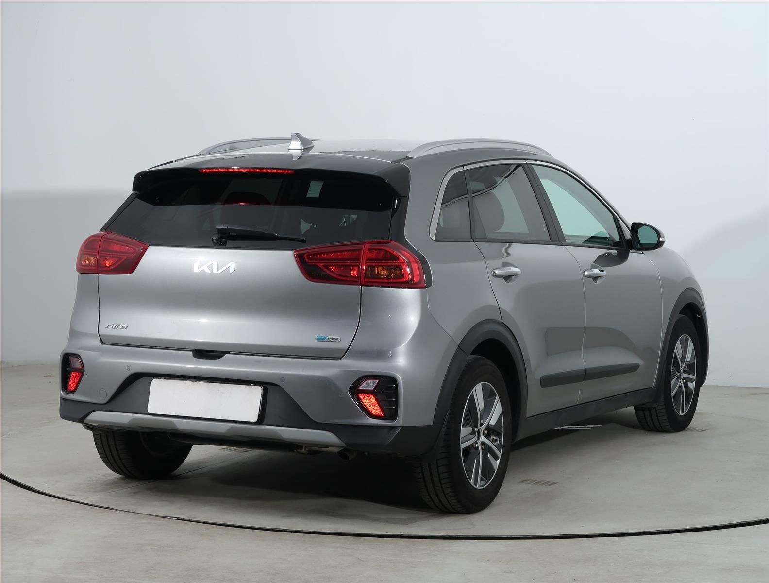 Kia Niro, Hybrid, Exclusive, Záruka - fotka 5