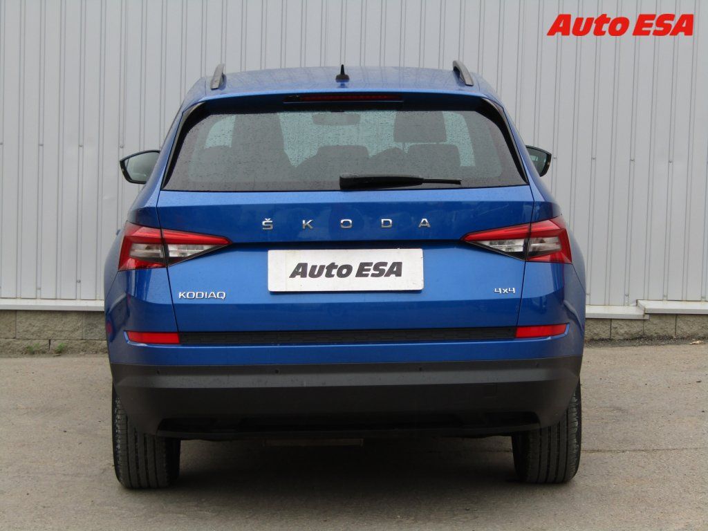 Škoda Kodiaq, 2.0TDi 4x4,ČR,Ambition - fotka 5