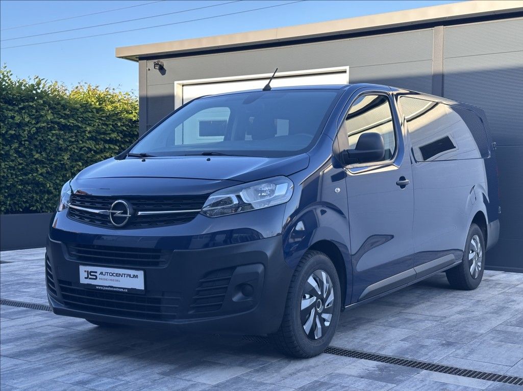 Opel Vivaro, 2,0CDTI 150PS L2 Kombi-6 Enjoy