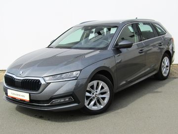 IV COMBI Style 2,0TDI /110kW 7