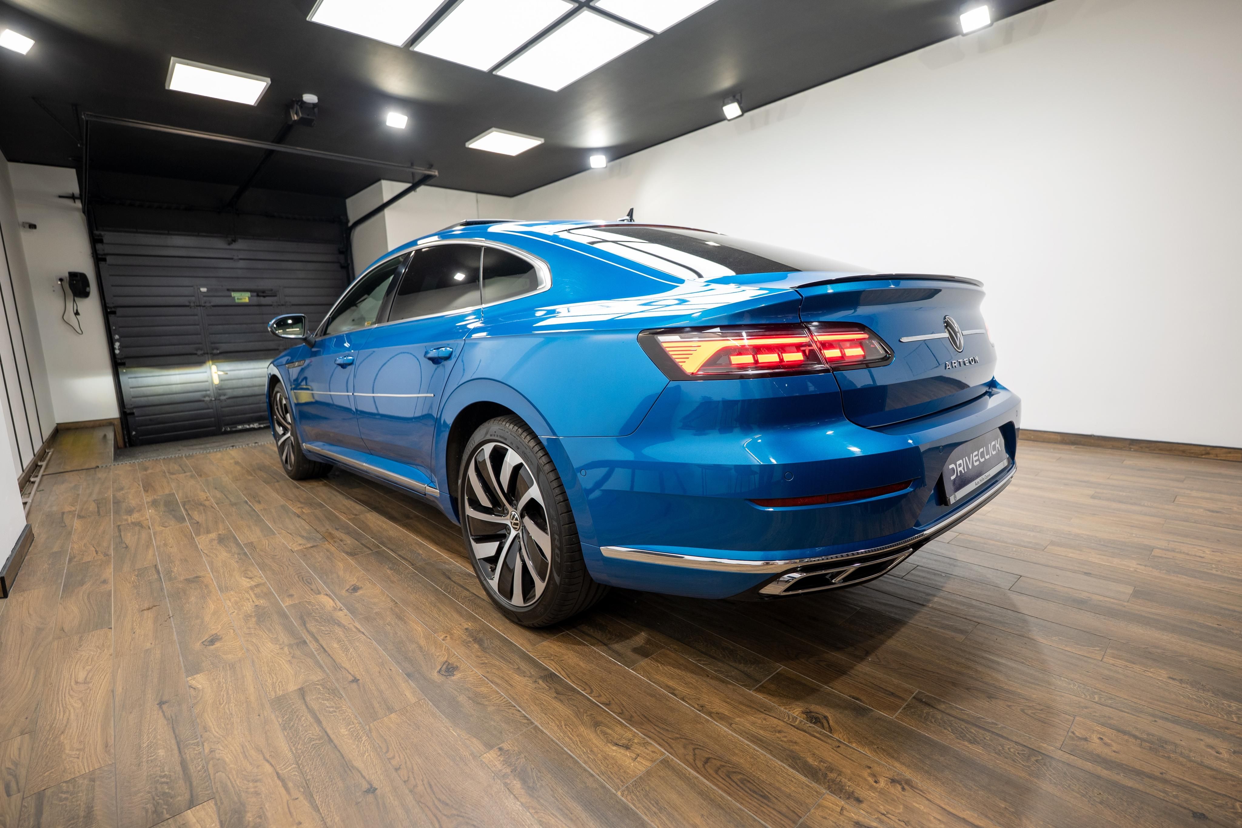 Volkswagen Arteon, 1.5 TSI 110 kW R-Line - fotka 6
