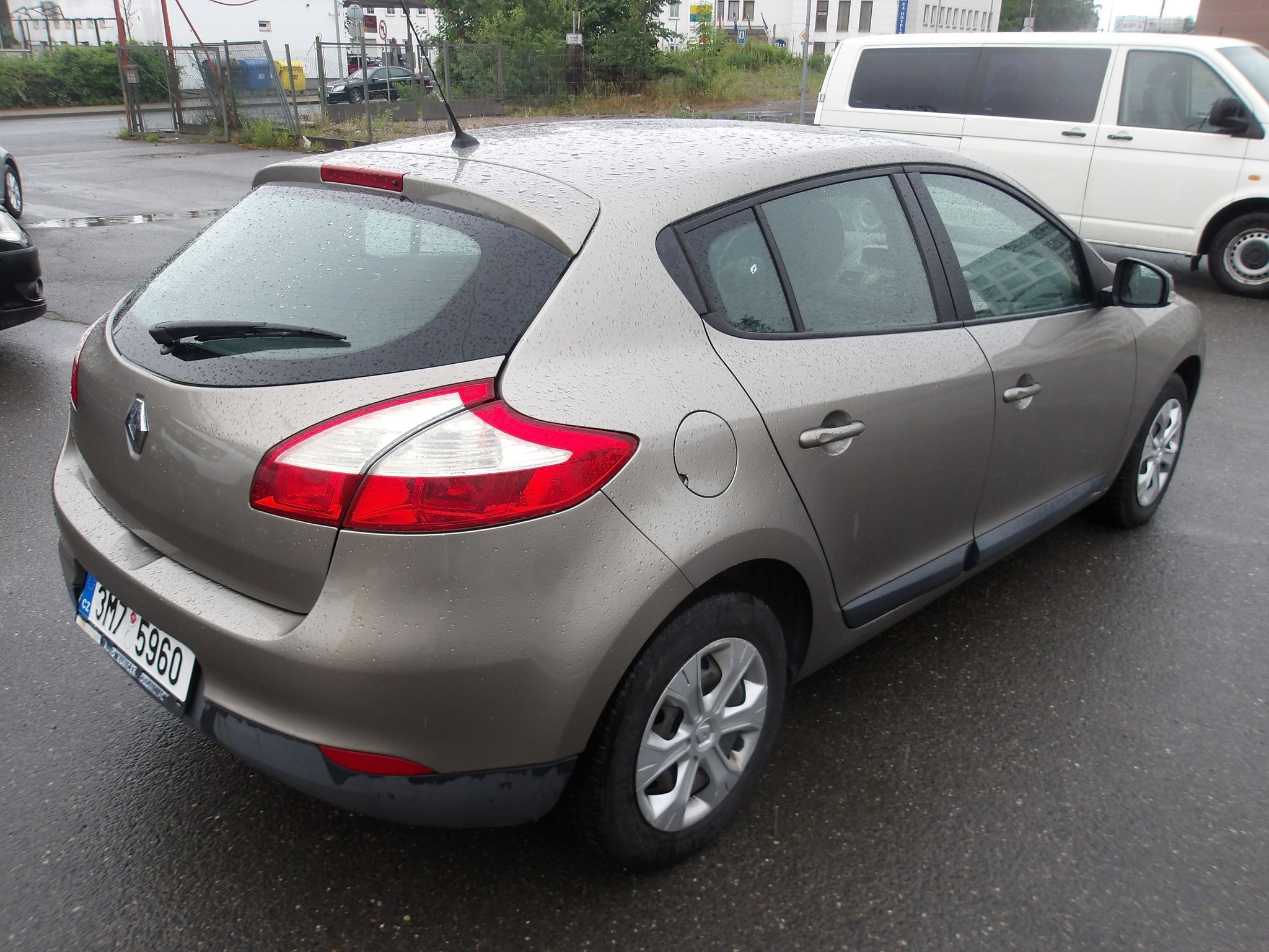 Renault Mégane, 1,6i 74kW Pěkný !! - fotka 6