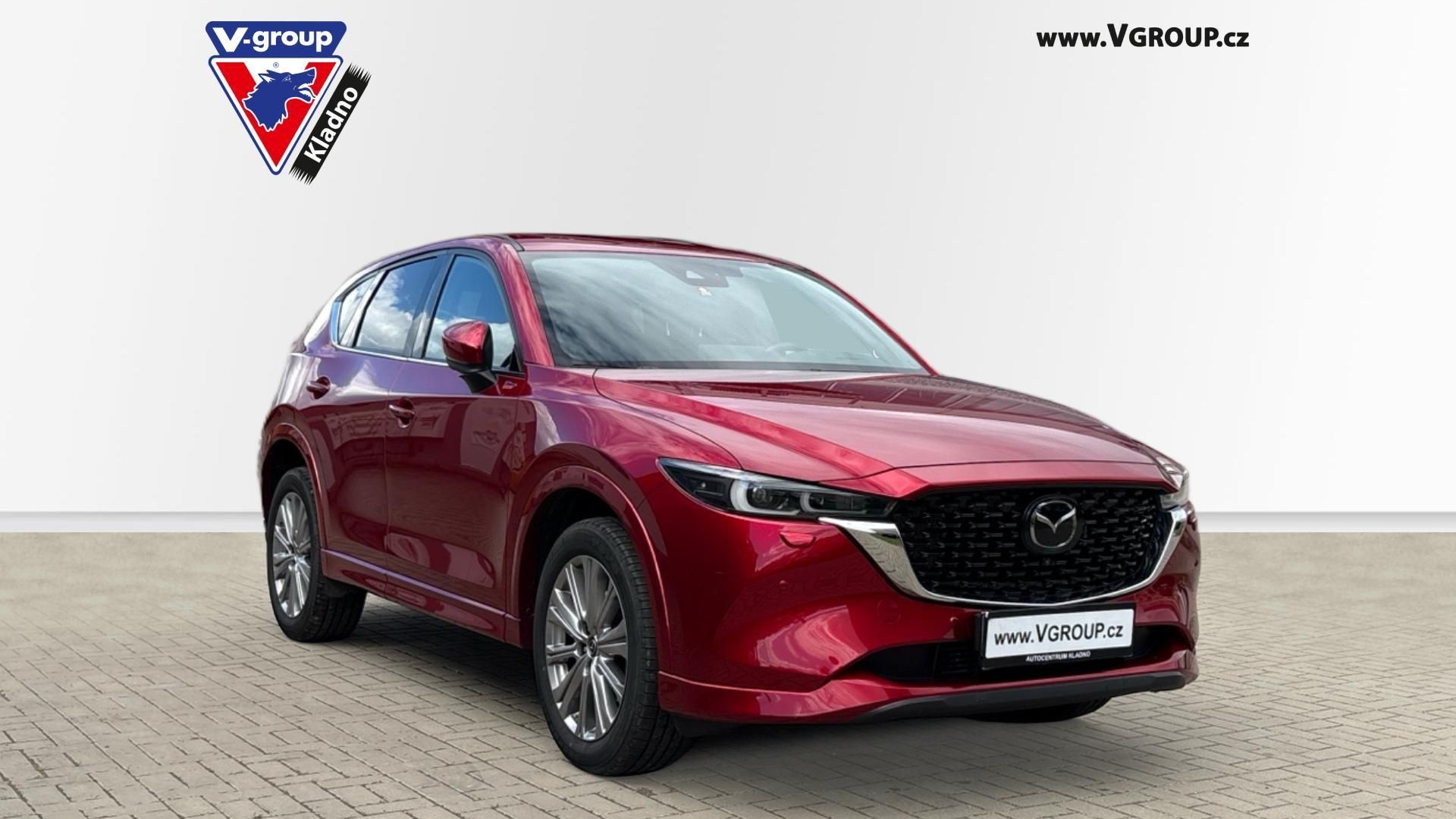 Mazda CX-5, 2.2 D184 AT AWD Takumi 1. MAJ