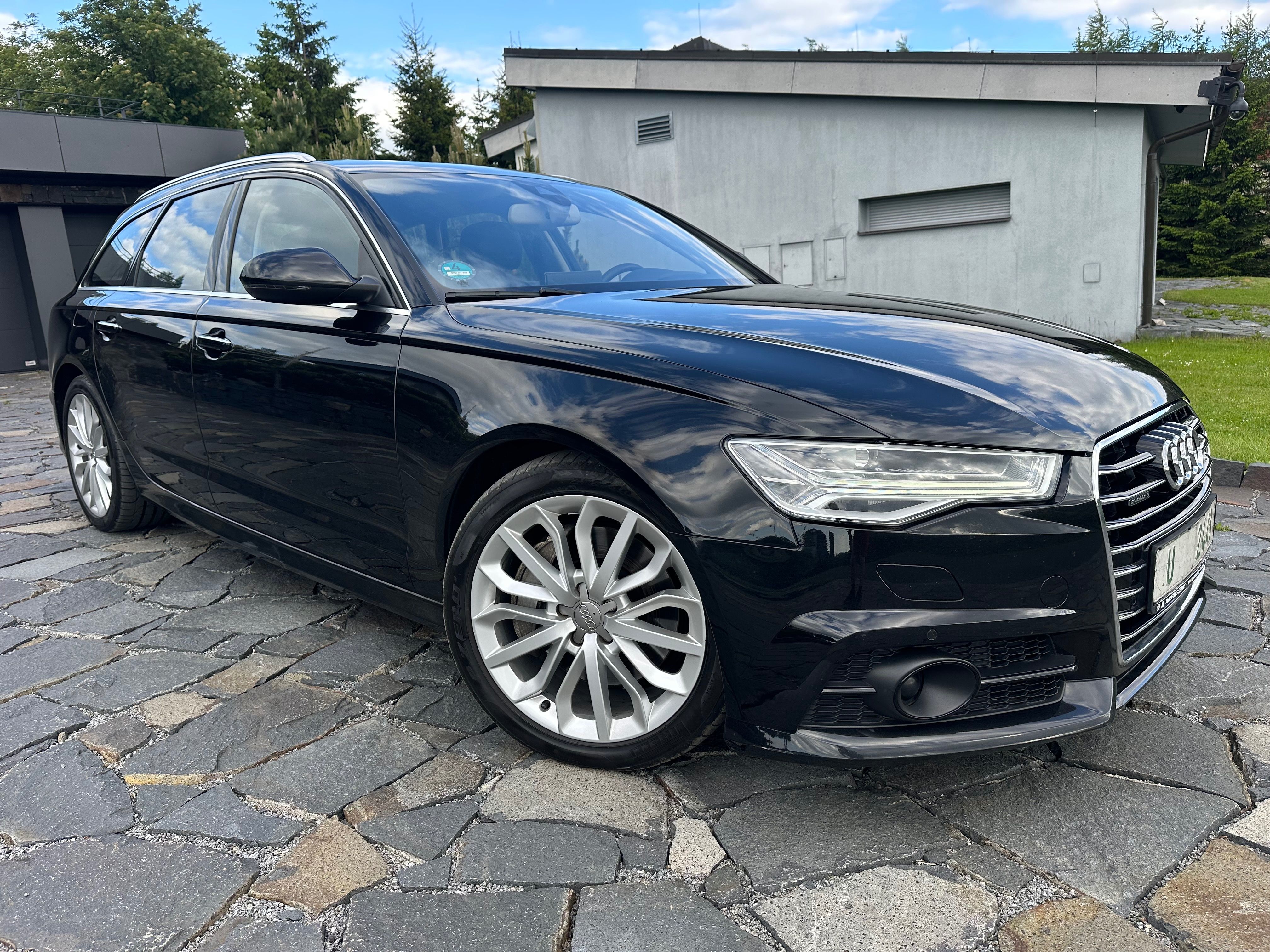 Audi A6 - fotka 4