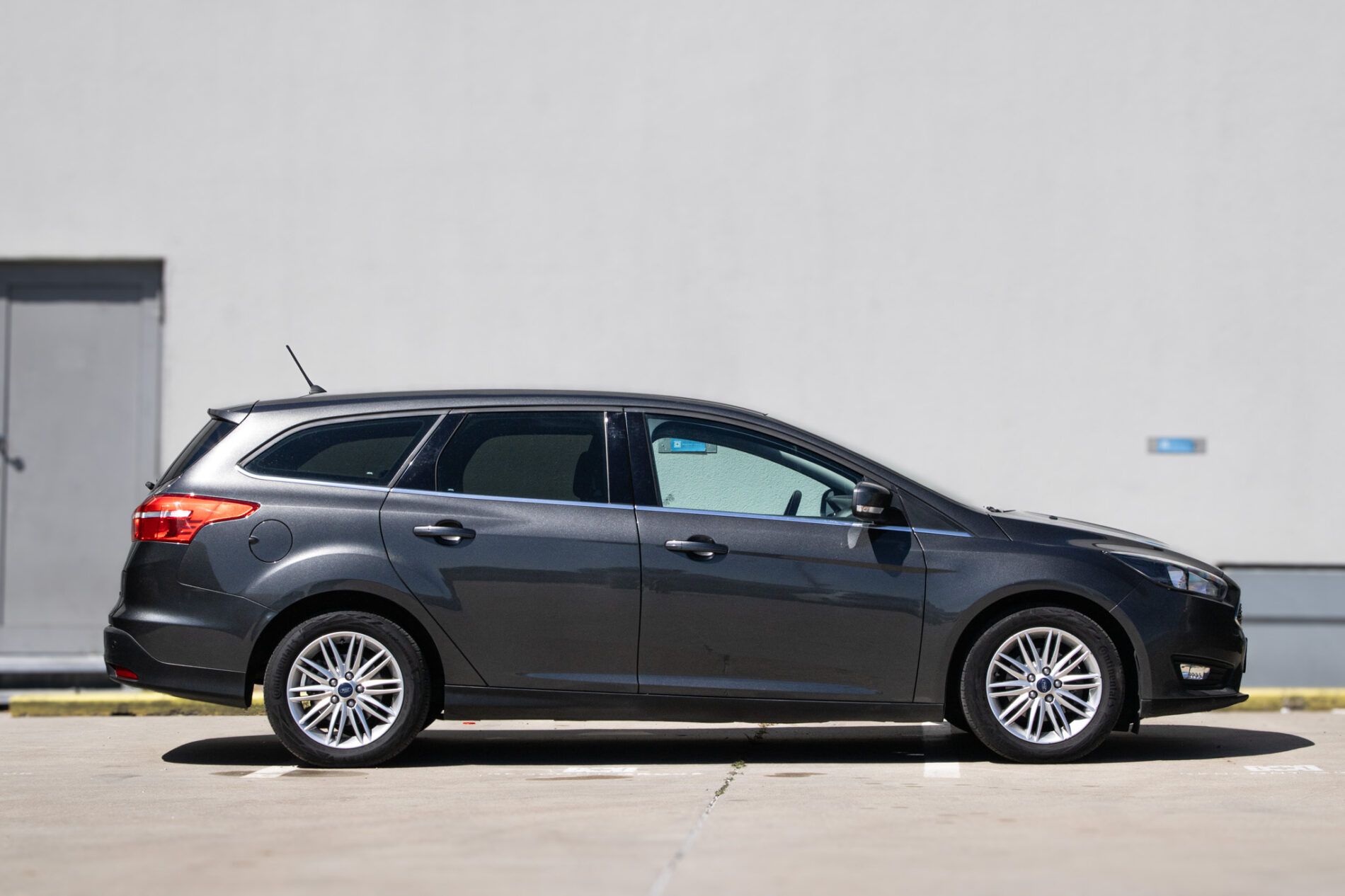 Ford Focus - fotka 4
