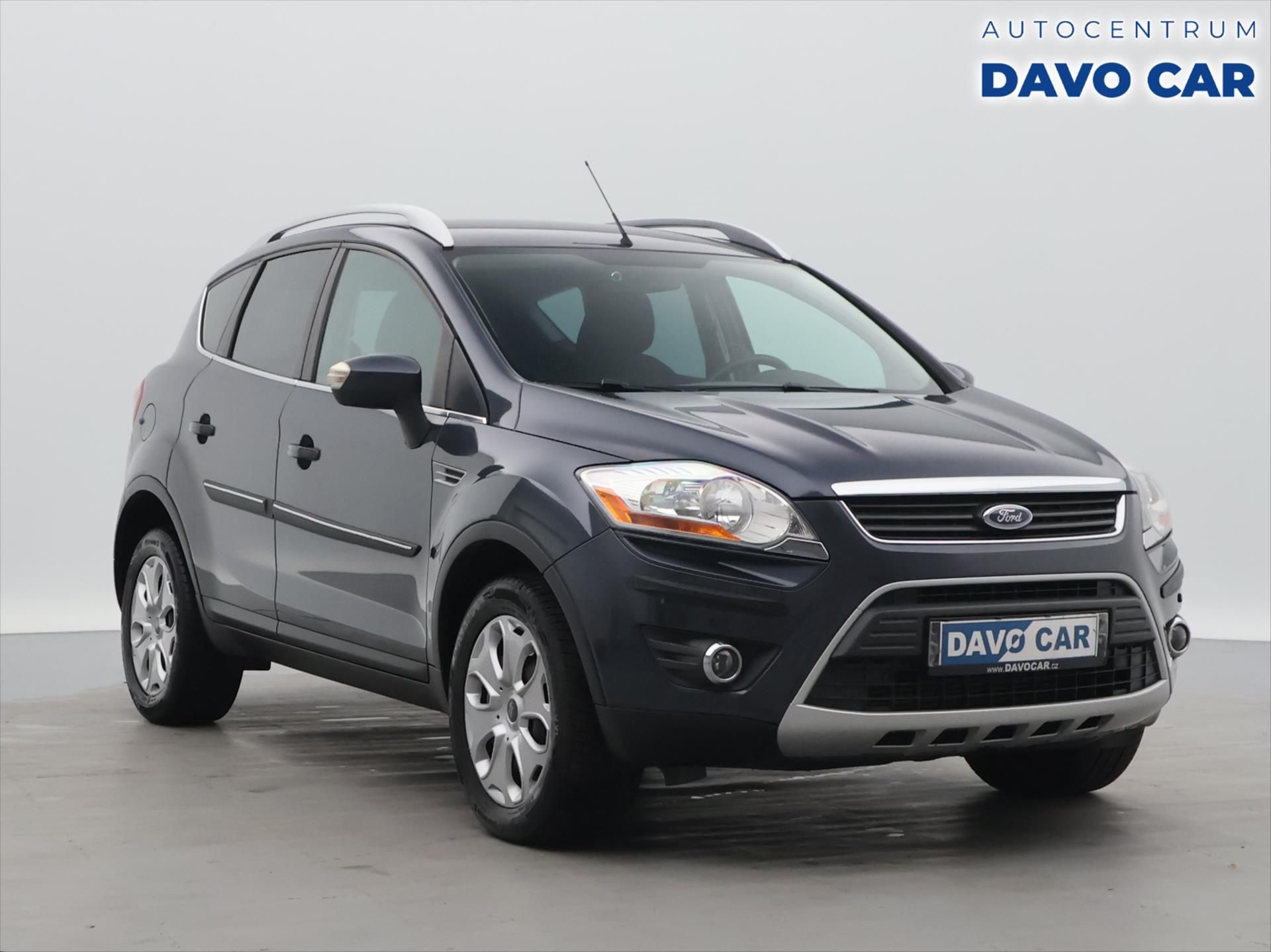 Ford Kuga, 2.0 TDCI 103kW 4x4 Tažné