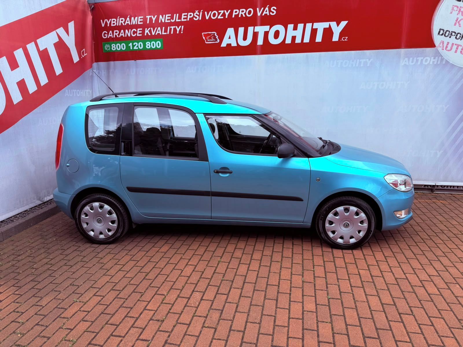 Škoda Roomster, 1.2 TSi Ambition - fotka 5