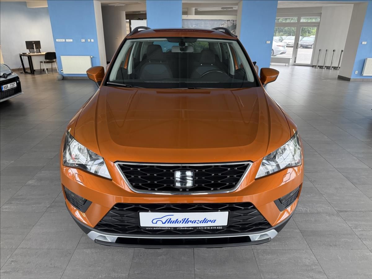 Seat Ateca, 1,4   TSI,STYLE,1.MAJITEL,TAŽN - fotka 2