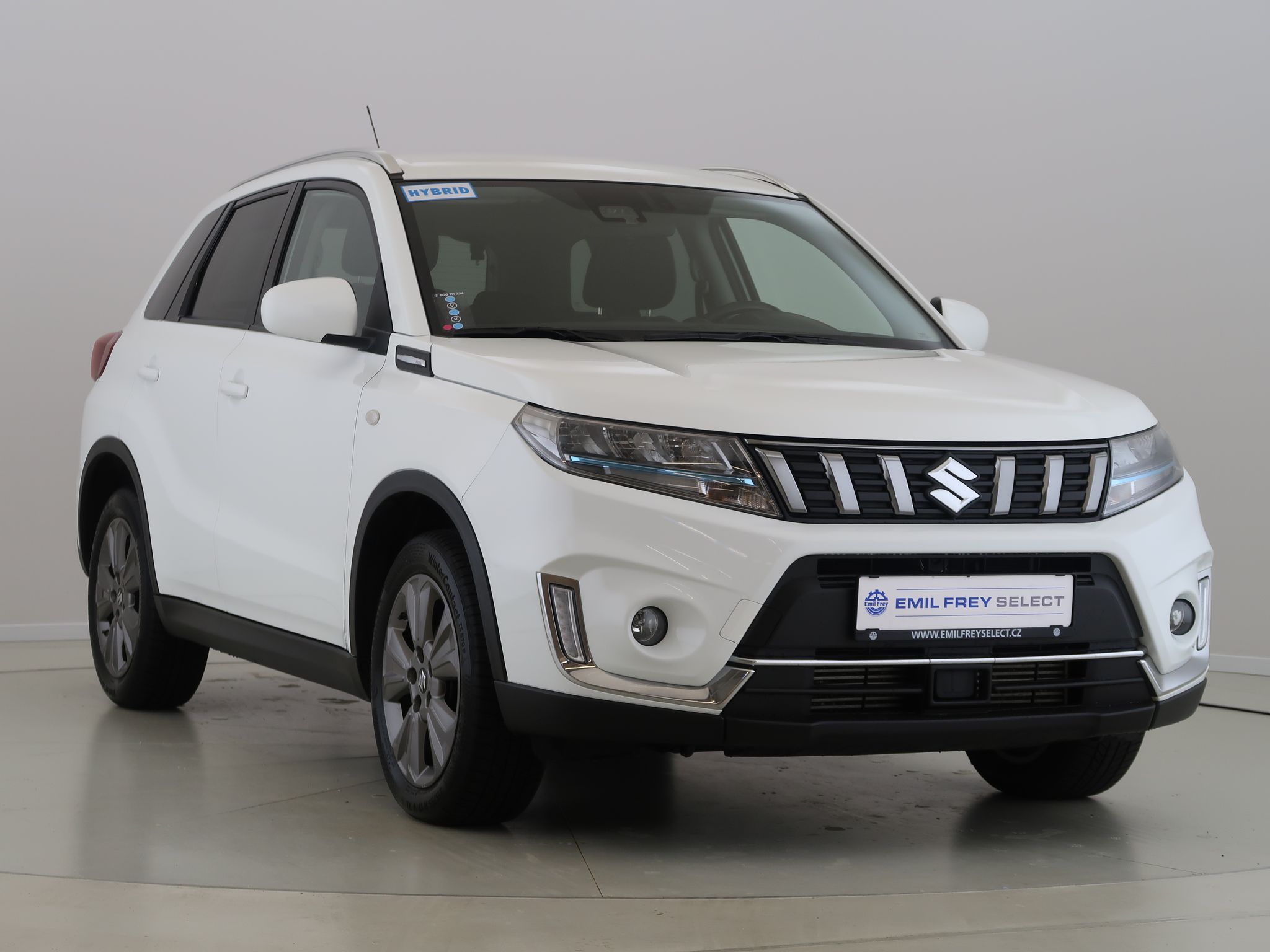 Suzuki Vitara, 1.4BoosteJet,4x4,CZ,1Maj - fotka 3
