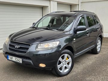 2.2 CRDI 4x4 114Kw Manuál
