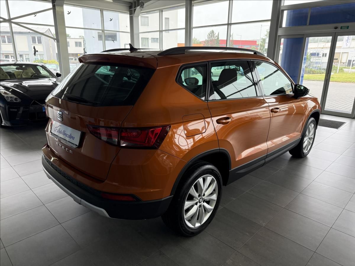 Seat Ateca, 1,4   TSI,STYLE,1.MAJITEL,TAŽN - fotka 6