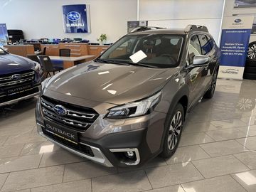 2.5i-T Touring Lineartronic