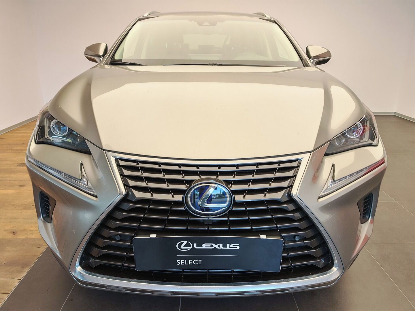 Lexus NX 300h, 2,5 300h 4WD Luxury ČR - fotka 2