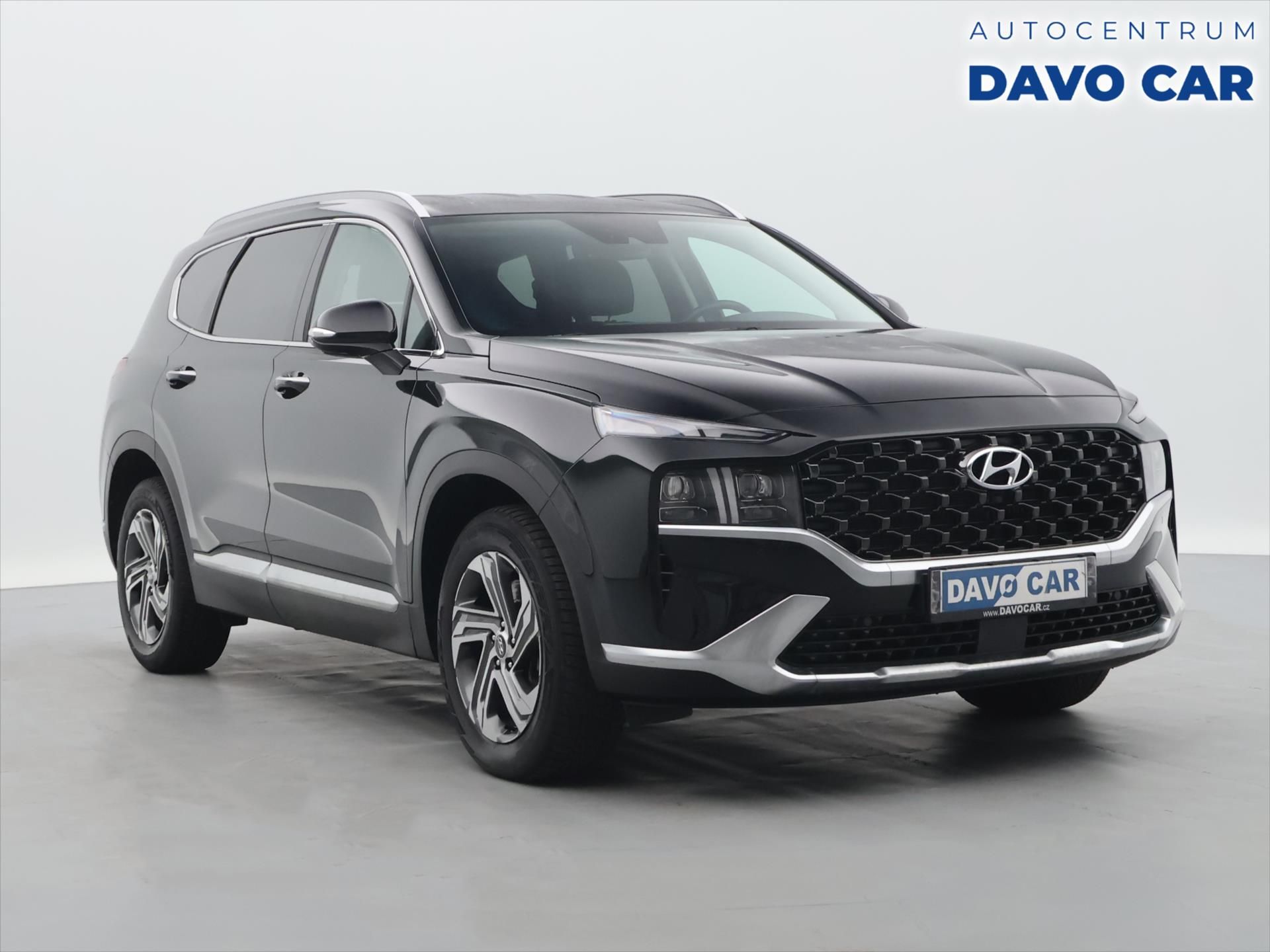 Hyundai Santa Fe, 2,2 CRDi 142kW 4x4 DCT CZ DPH